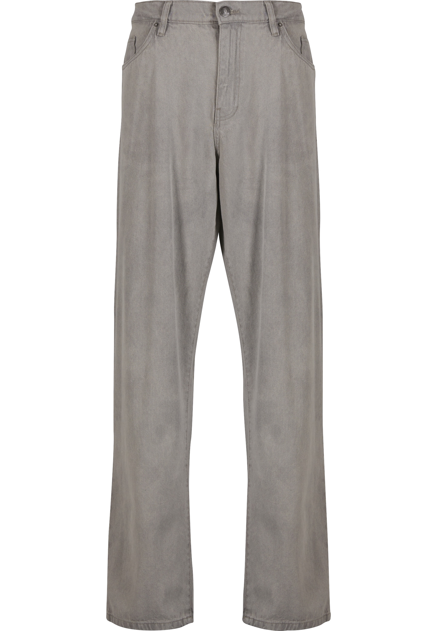 URBAN CLASSICS Bequeme Jeans "Urban Classics Straight Fit Denim" günstig online kaufen