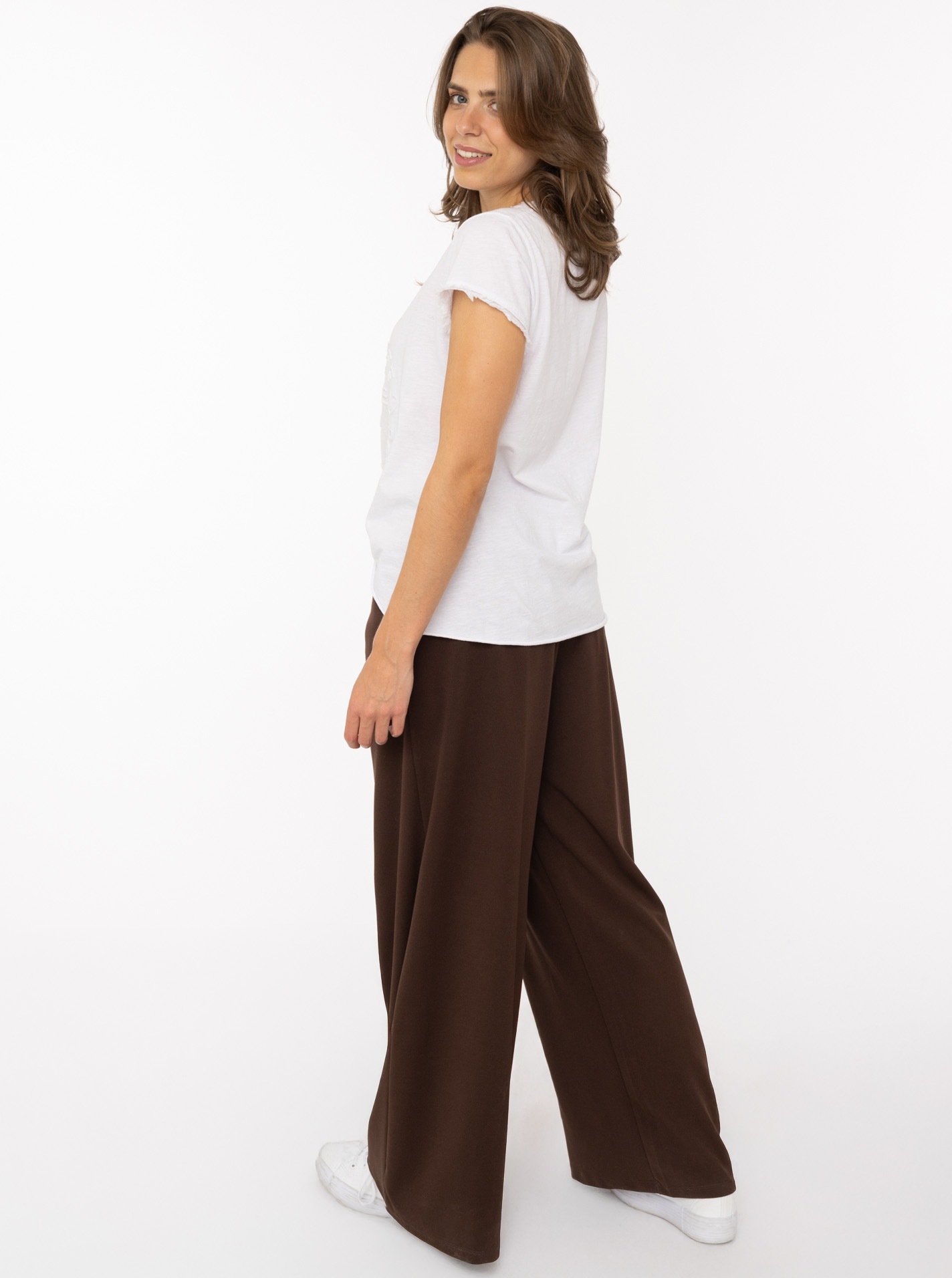 Thumbnail - Zwillingsherz Bundfaltenhose ""Bundfalten""