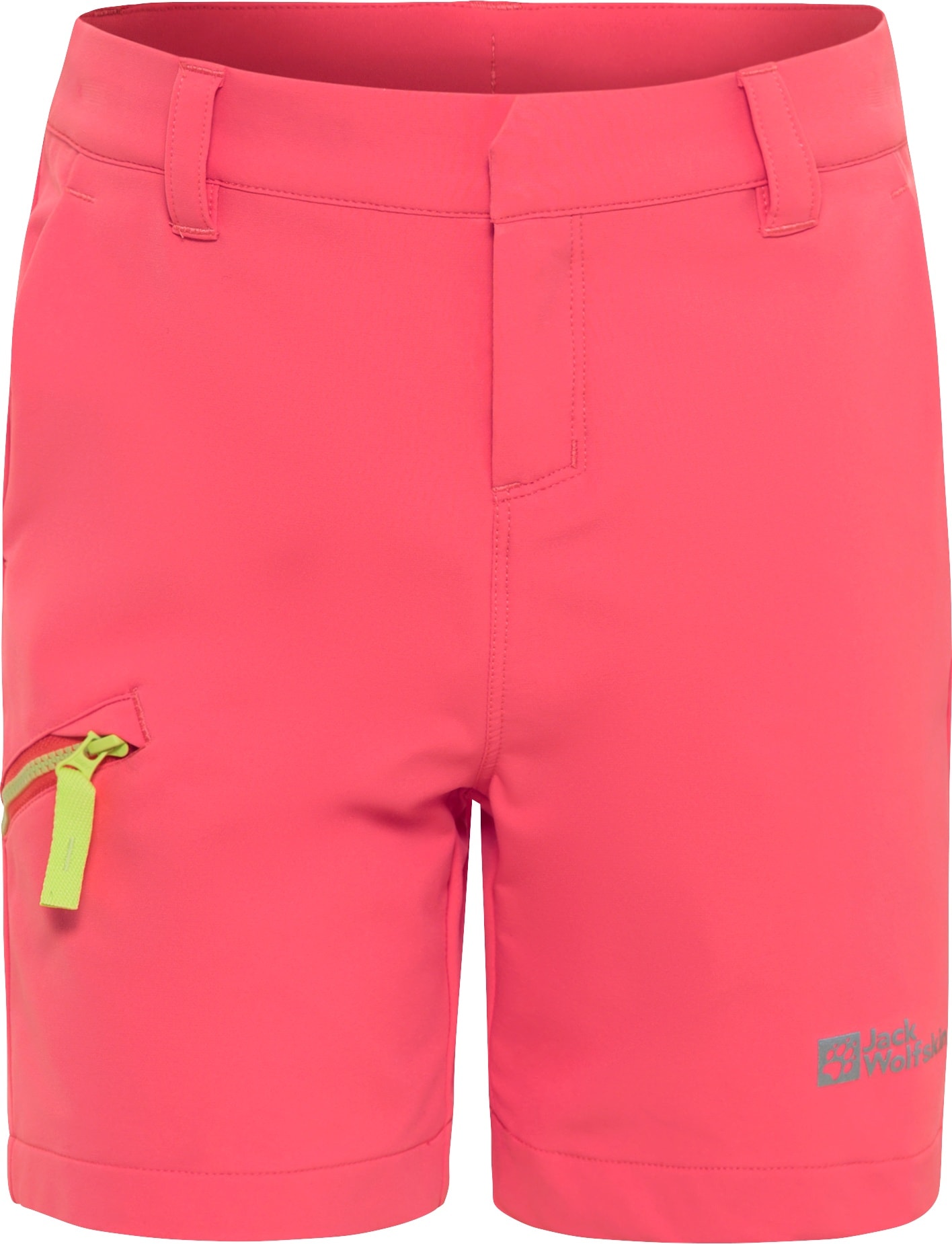 Jack Wolfskin Shorts »TURBULENCE SHORTS K«