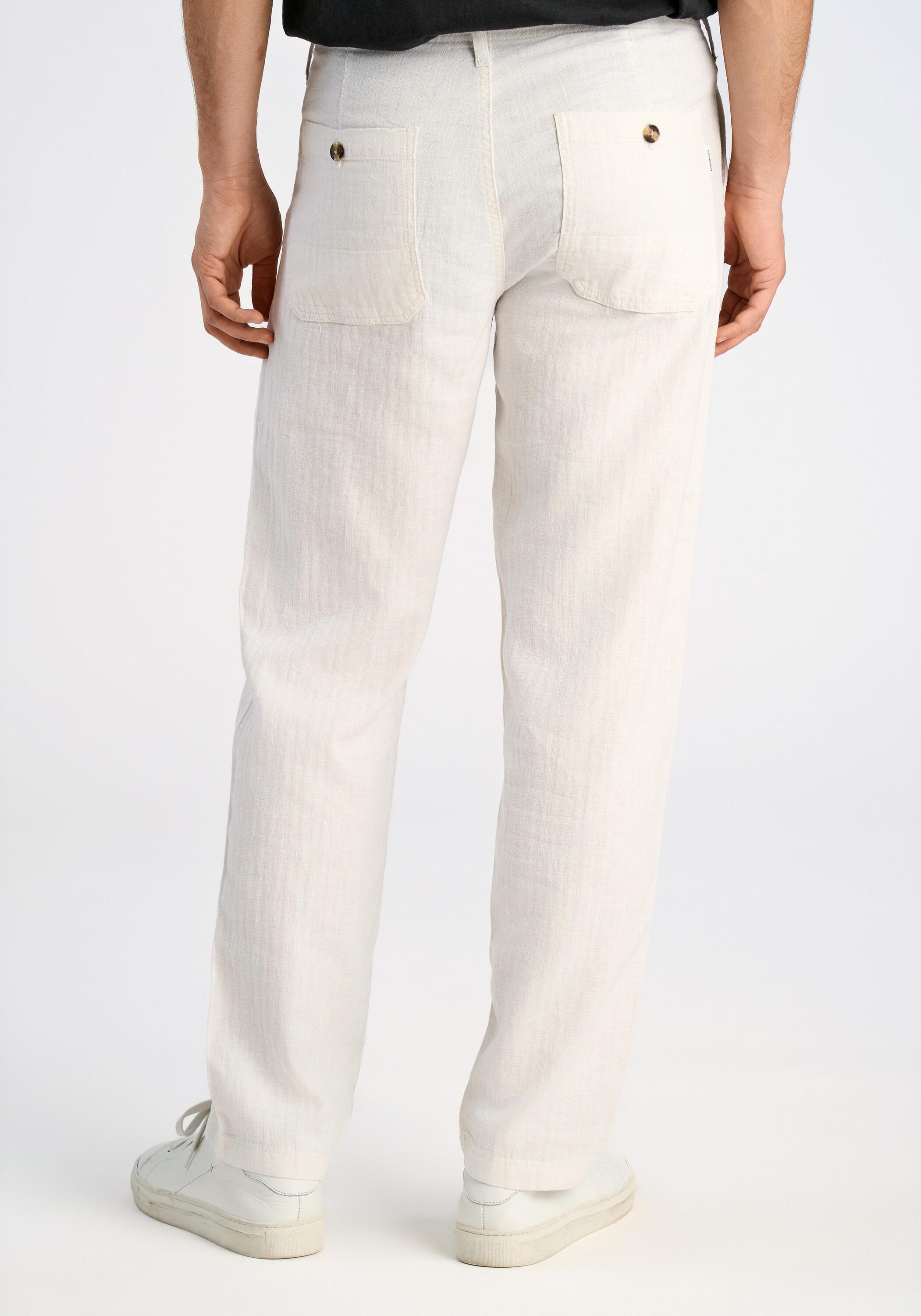 LINDBERGH Leinenhose "Lindbergh Leinenhose" günstig online kaufen