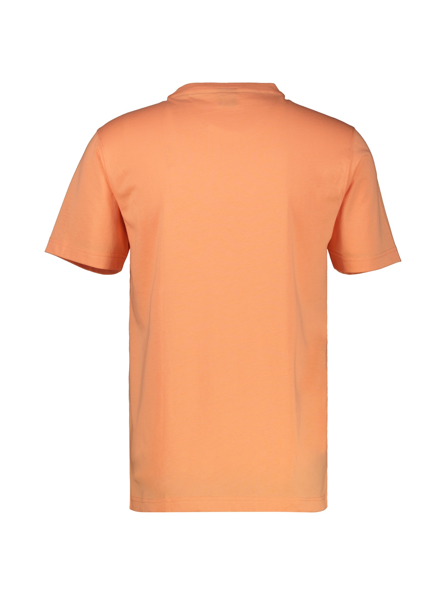LERROS T-Shirt "LERROS T-Shirt mit Brustprint in Großen Größen" günstig online kaufen