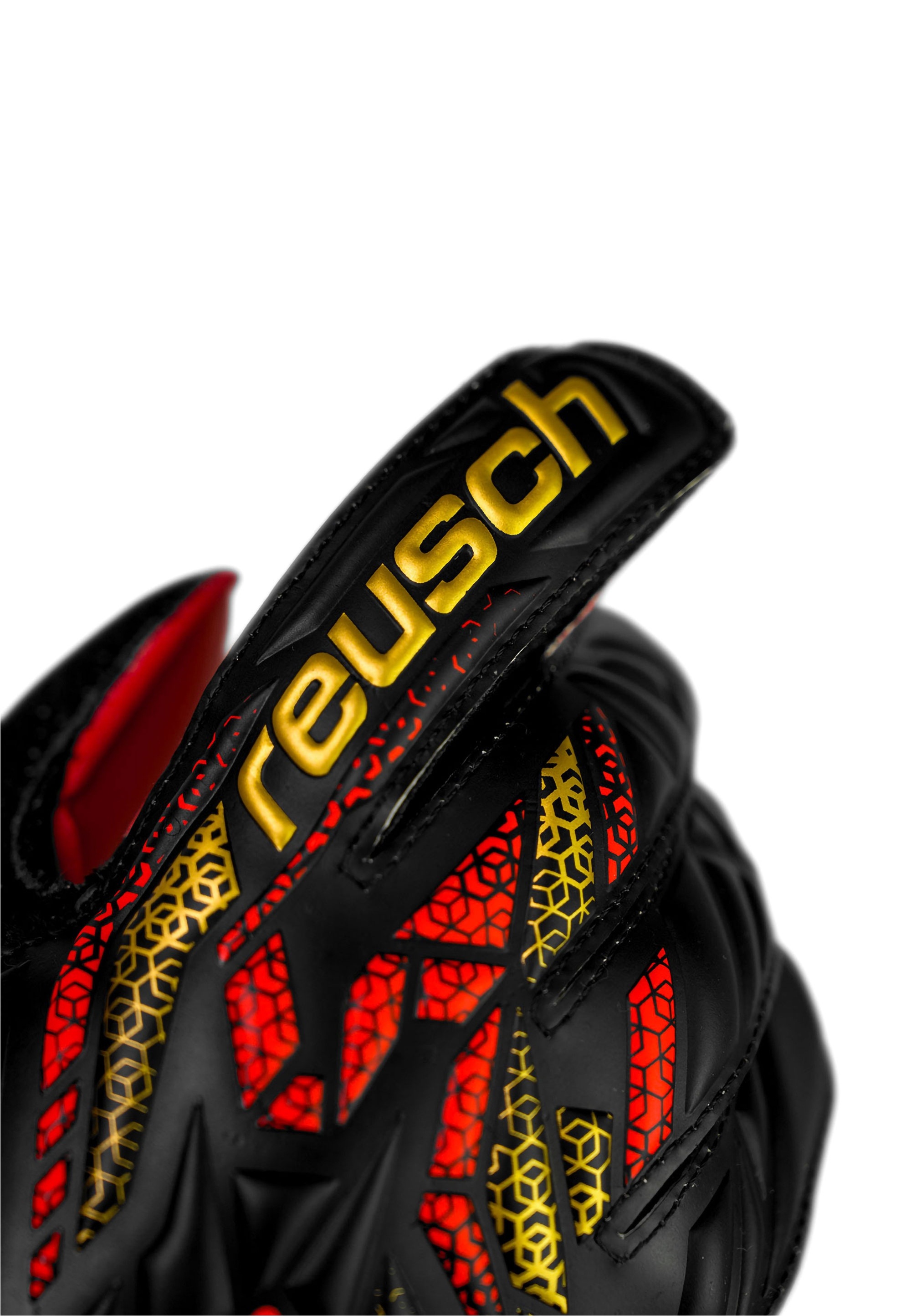 Reusch Torwarthandschuhe »Attrakt Solid Junior«, mit Expanse Cut