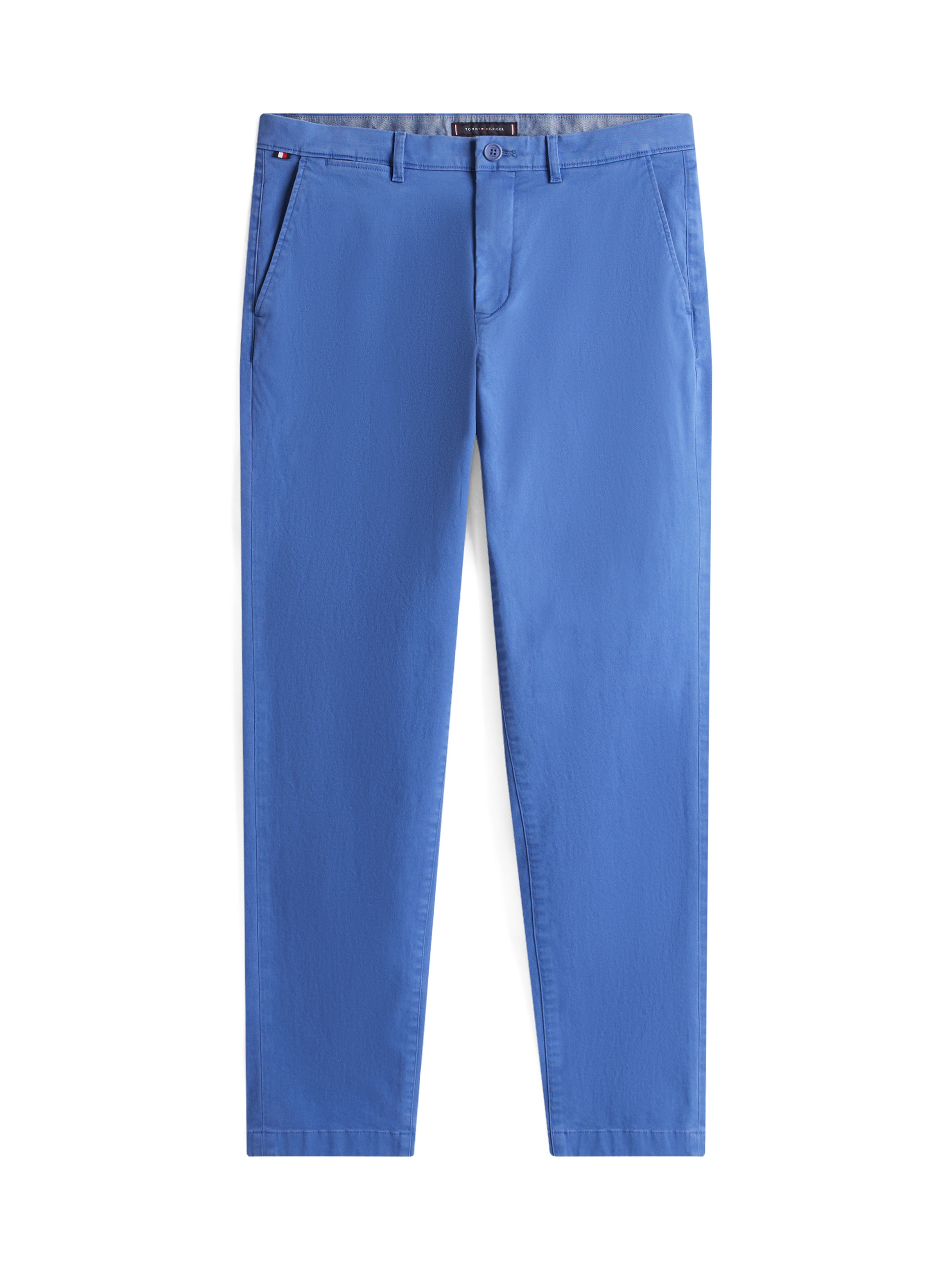 Tommy Hilfiger Chinohose »CORE HARLEM ESSENTIAL TWILL«, relaxed, basic, schlichtes Design