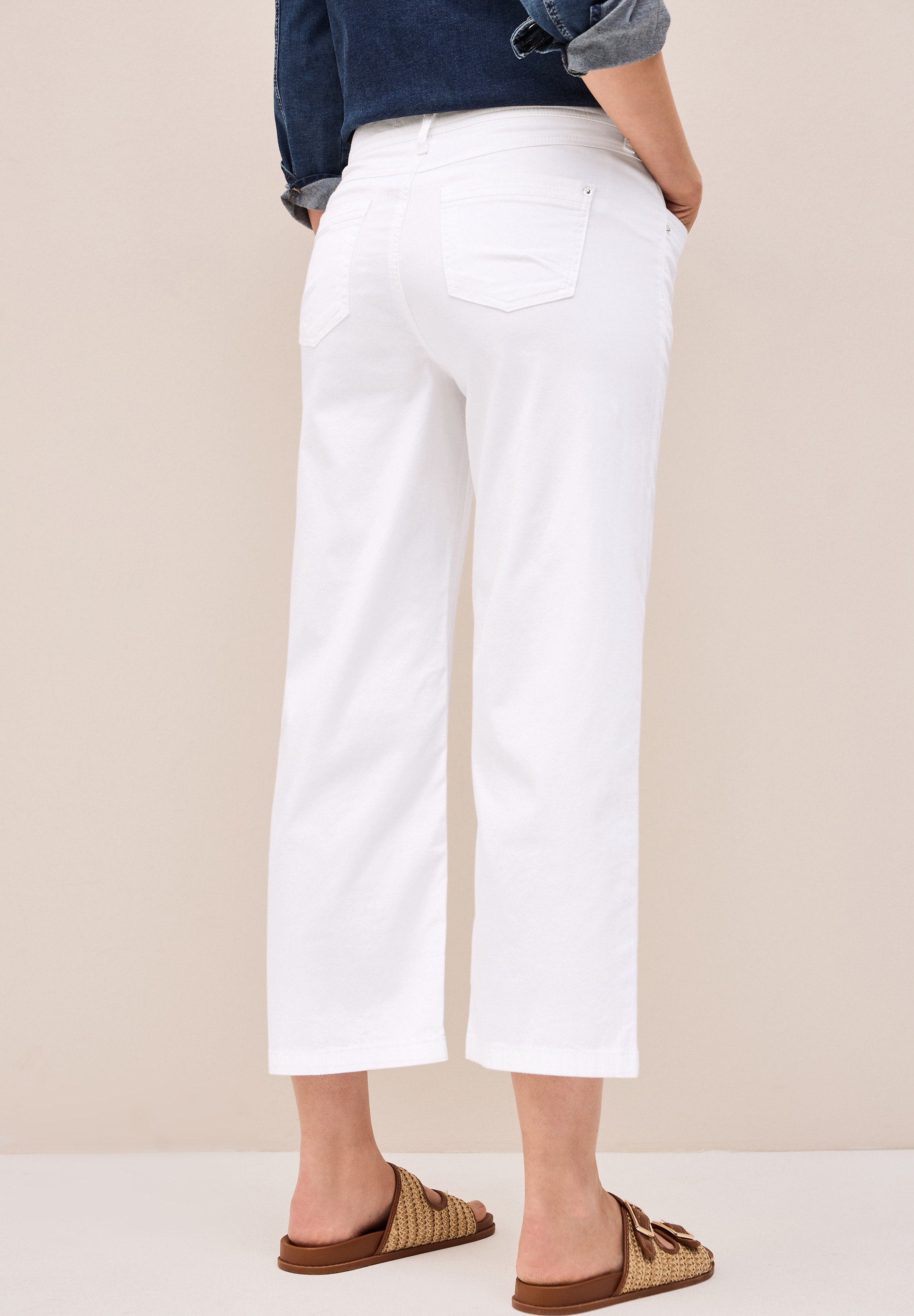 Cecil Culotte, High Waist