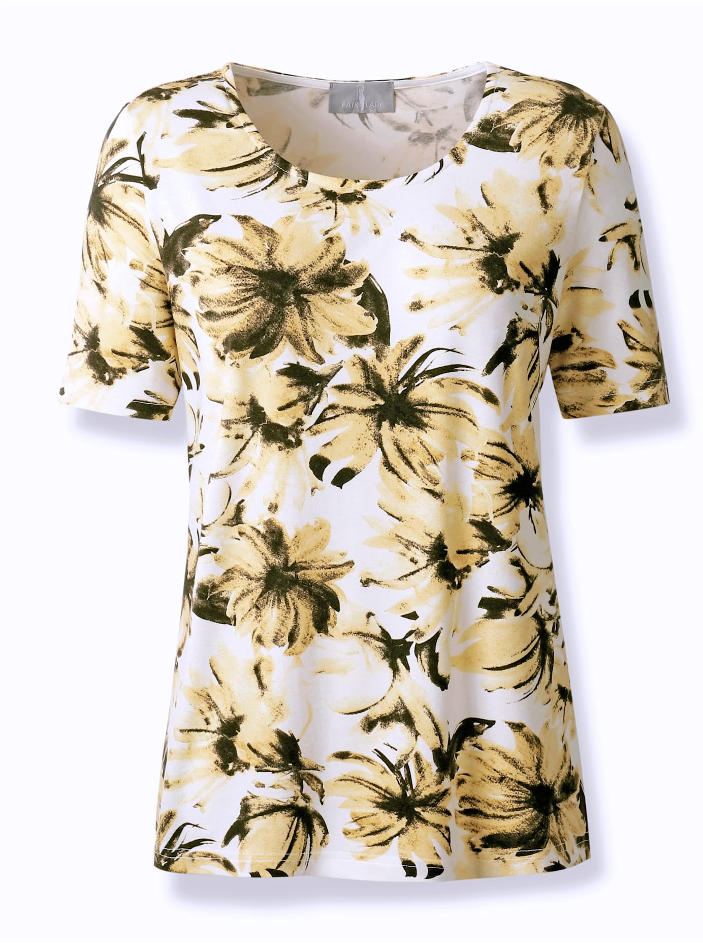 Lady Print-Shirt »Shirt«, (1 tlg.)