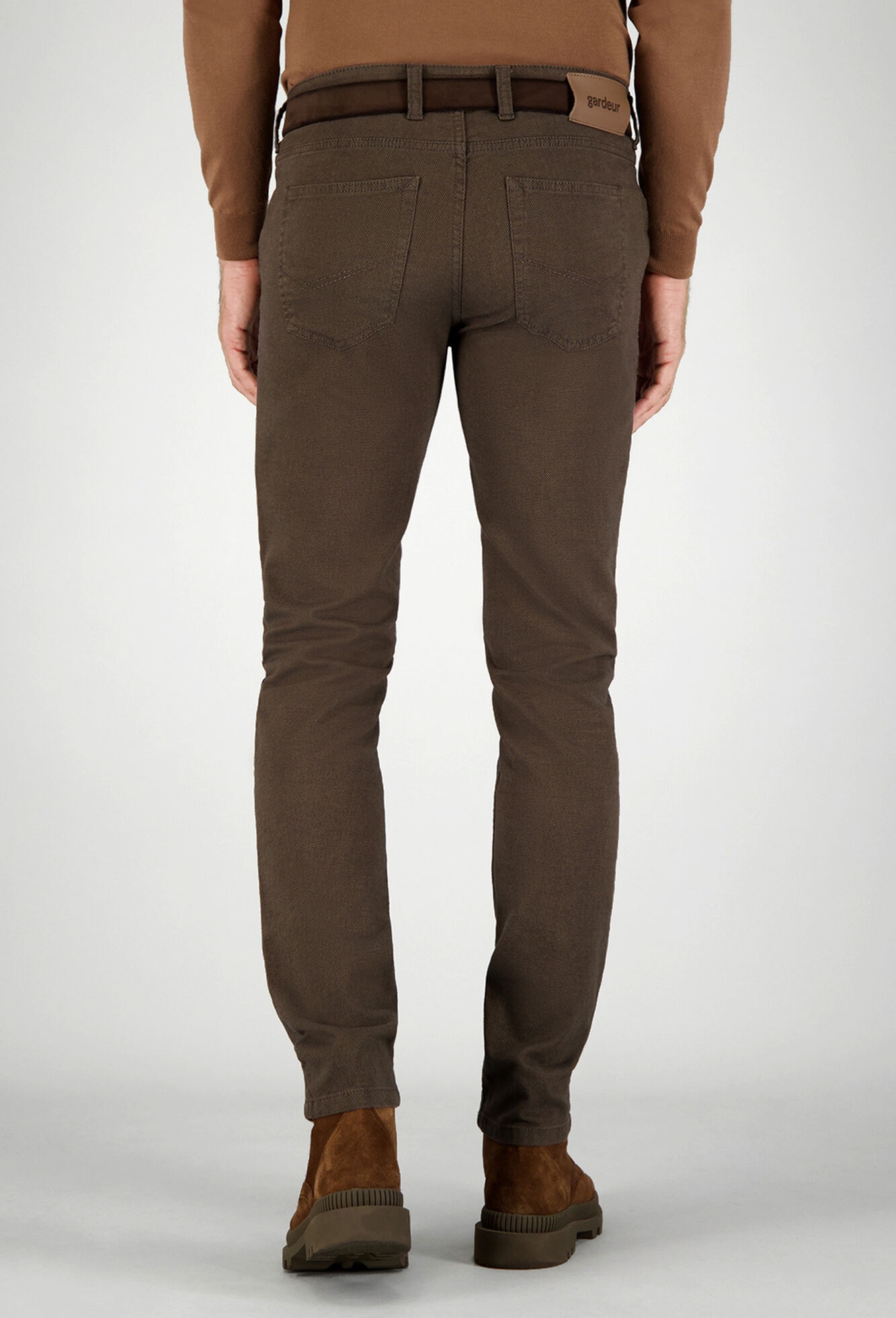 Atelier GARDEUR Stoffhose »SANDRO«  modern & gepflegt