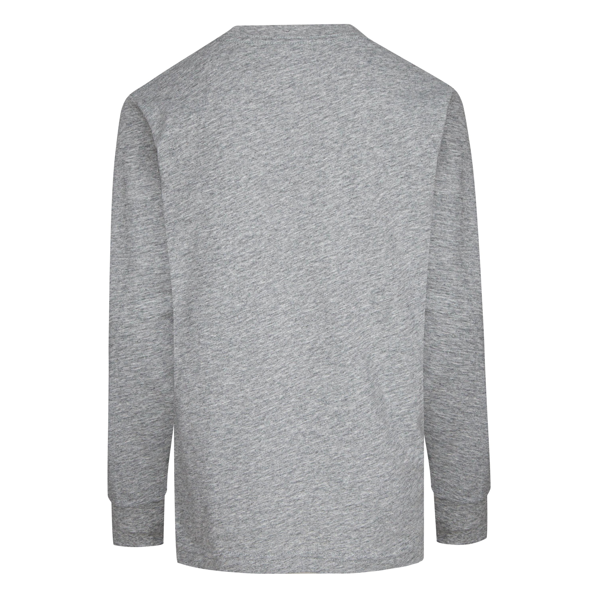 Thumbnail - Converse Langarmshirt "CNVB CHUCK PATCH LS TEE" 1 Stk. für Kinder