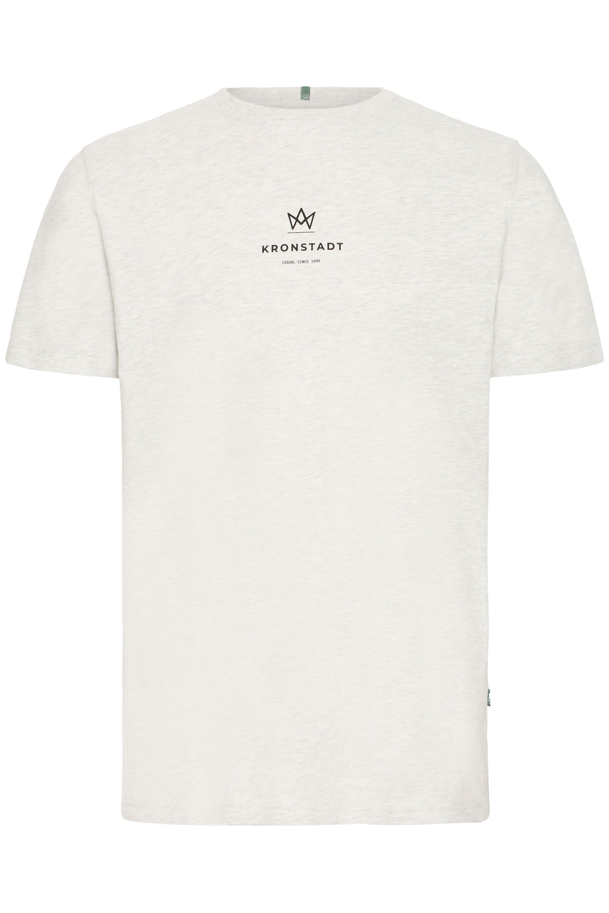 Kronstadt Rundhalsshirt »Rundhalsshirt KSMccarto«