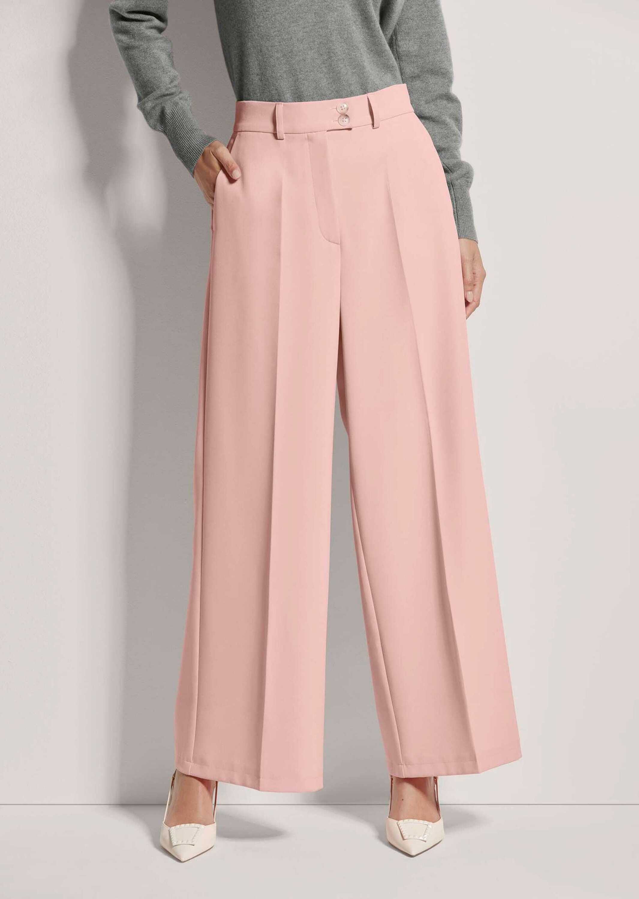 Thumbnail - MADELEINE Culotte "Culotte-Hose Culotte mit Bügelfalten"