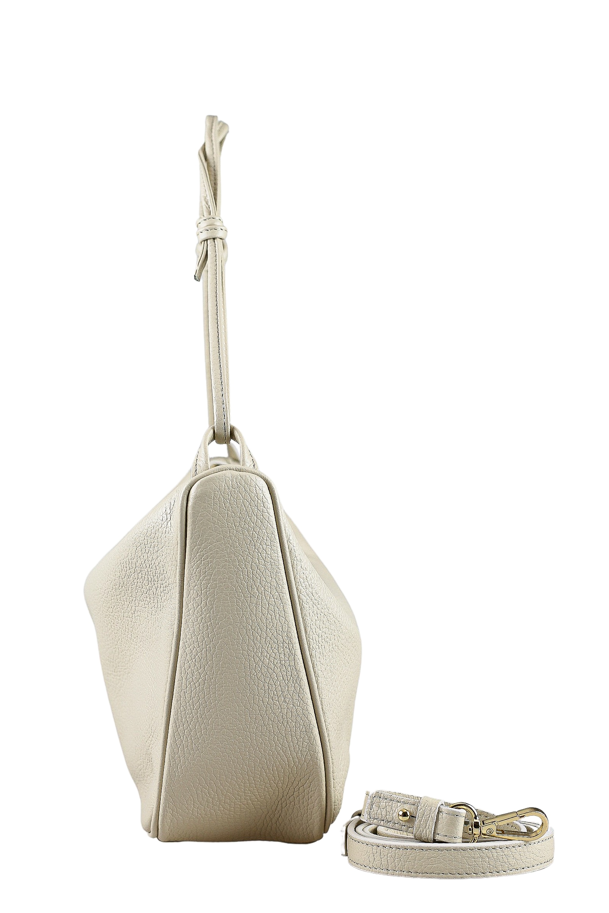 COLLEZIONE ALESSANDRO Schultertasche »Madame«, aus weichem Leder, Made in Italy