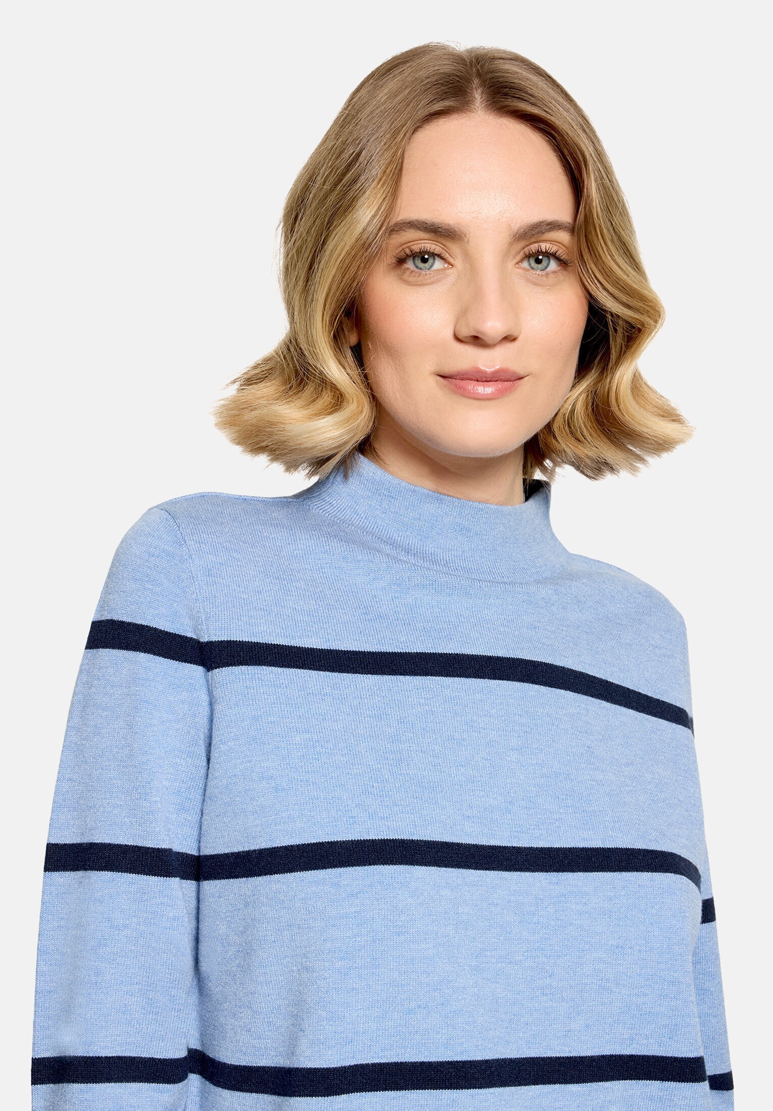 Betty Barclay Strickpullover »Damen mit Stehkragen« 1