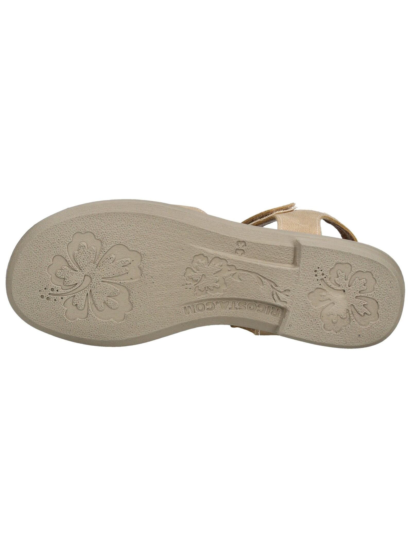 Ricosta Riemchensandalette »Ricosta Sandalen Lederimitat«