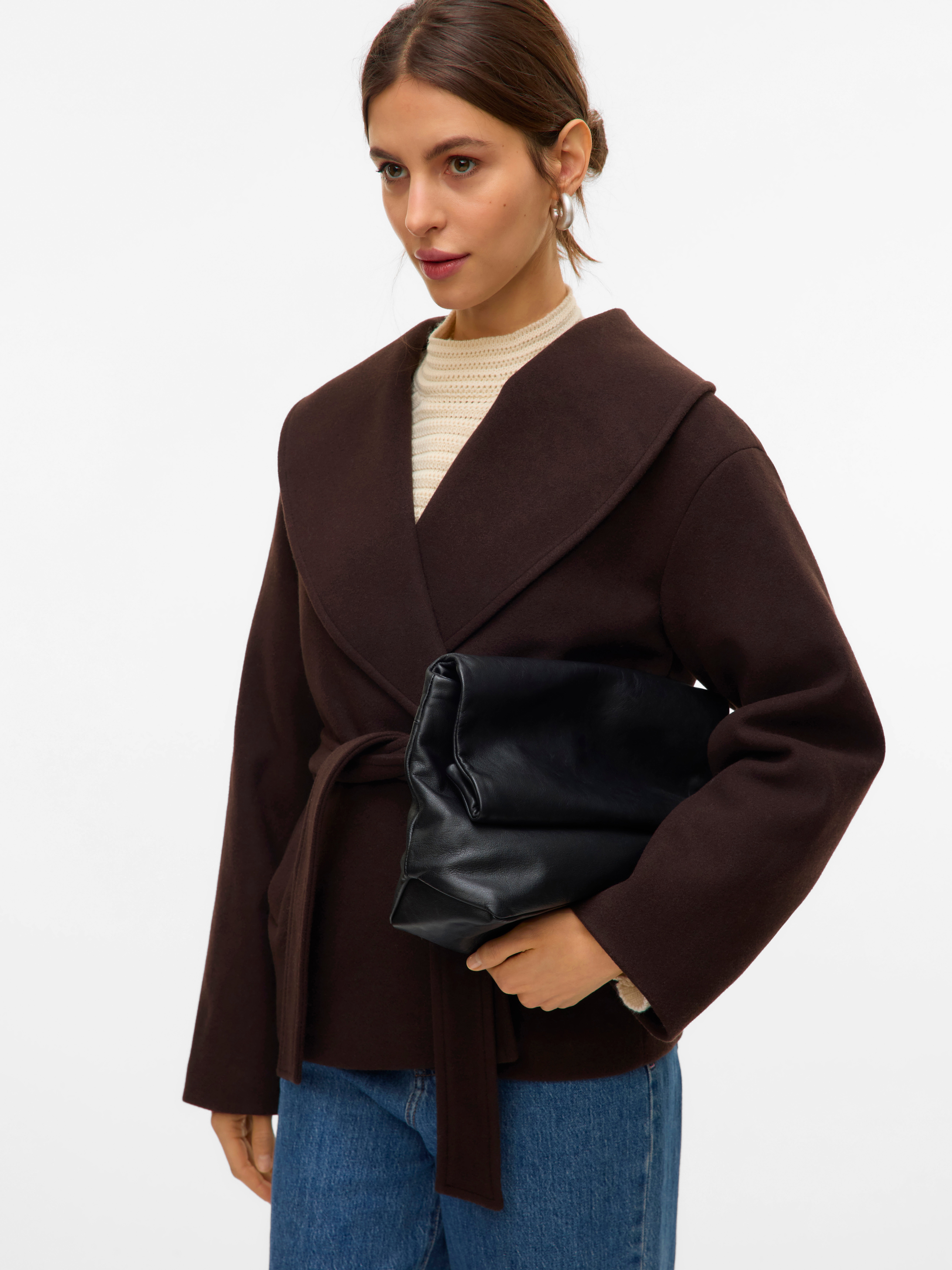 Thumbnail - Vero Moda Kurzjacke "VMANNE BERGEN JACKET GA NOOS"