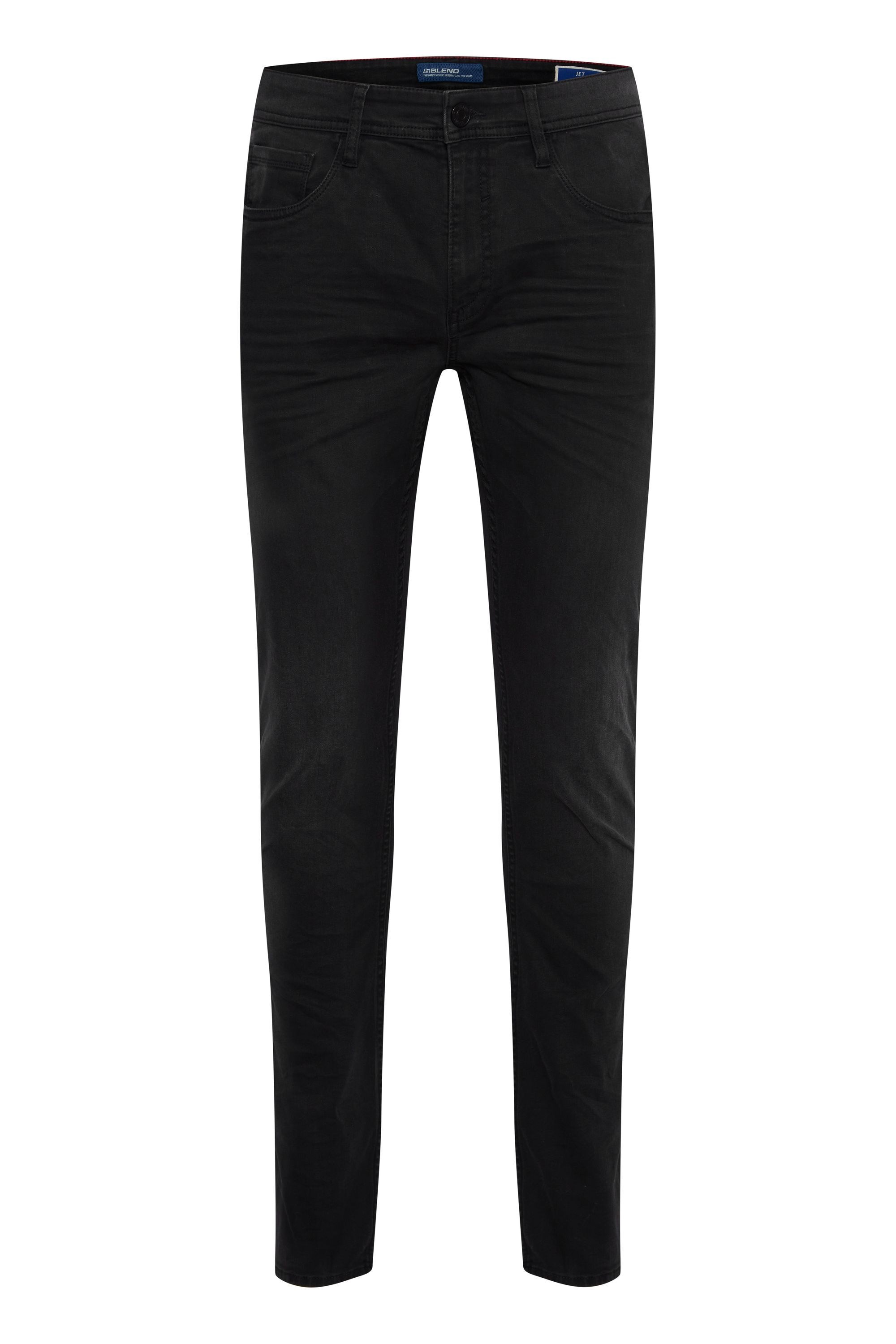 Blend 5-Pocket-Hose "BHJet" Stilvolle Regular-Fit-Jeans günstig online kaufen