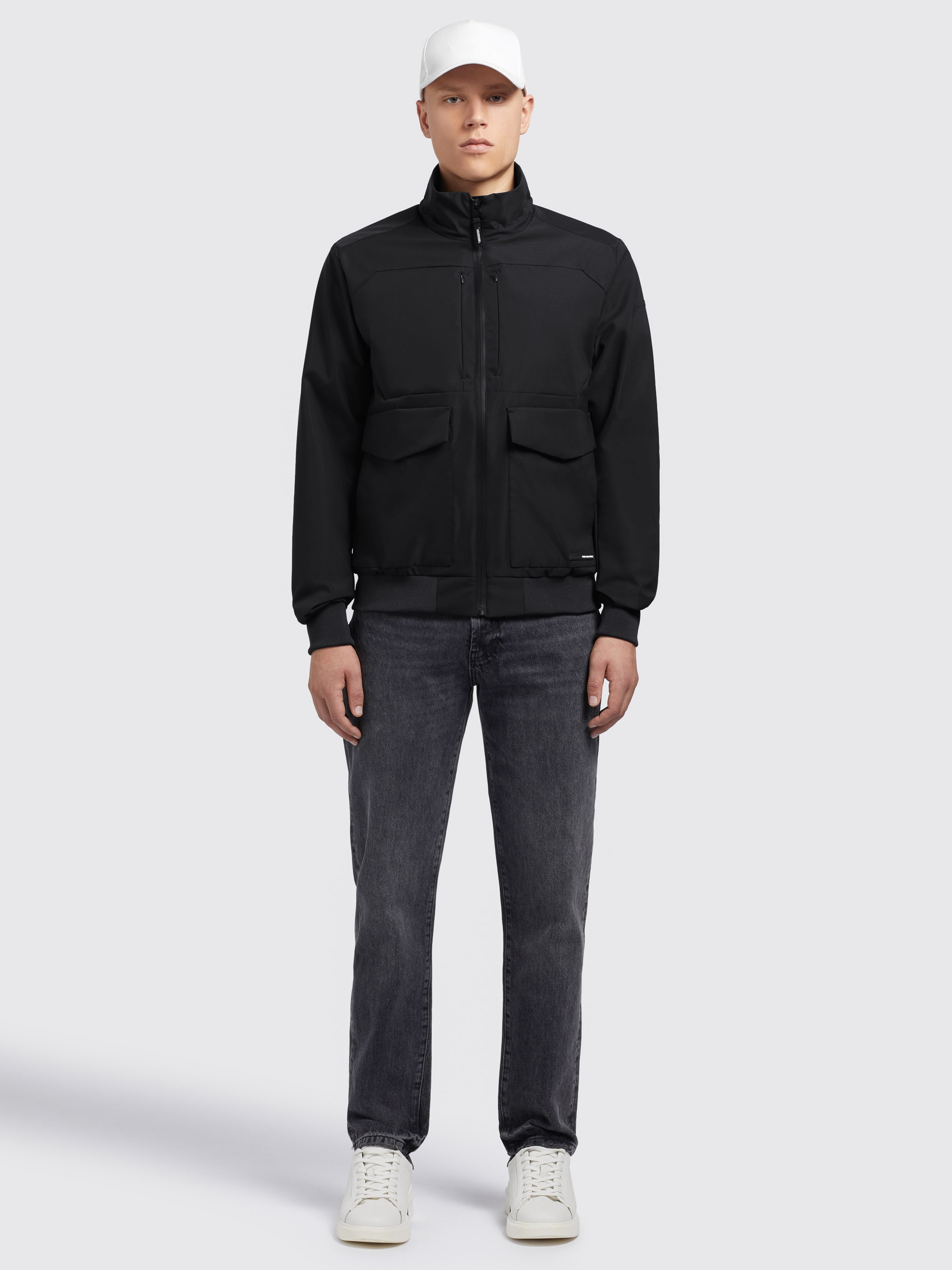khujo Blouson »MELVIN«