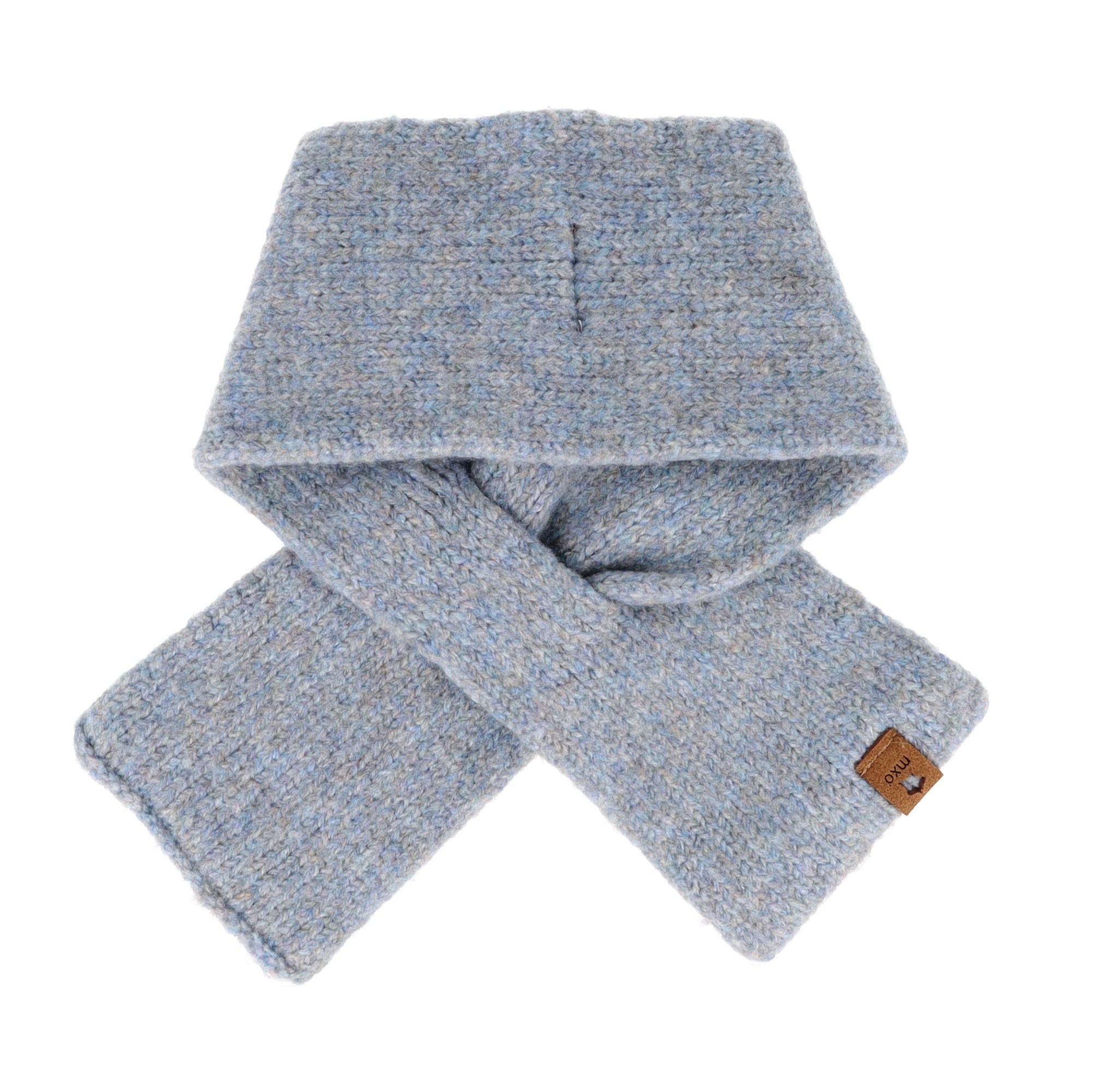 MAXIMO Loop für Babys und Kinder, aus Strickmaterial, mit Loop-Form