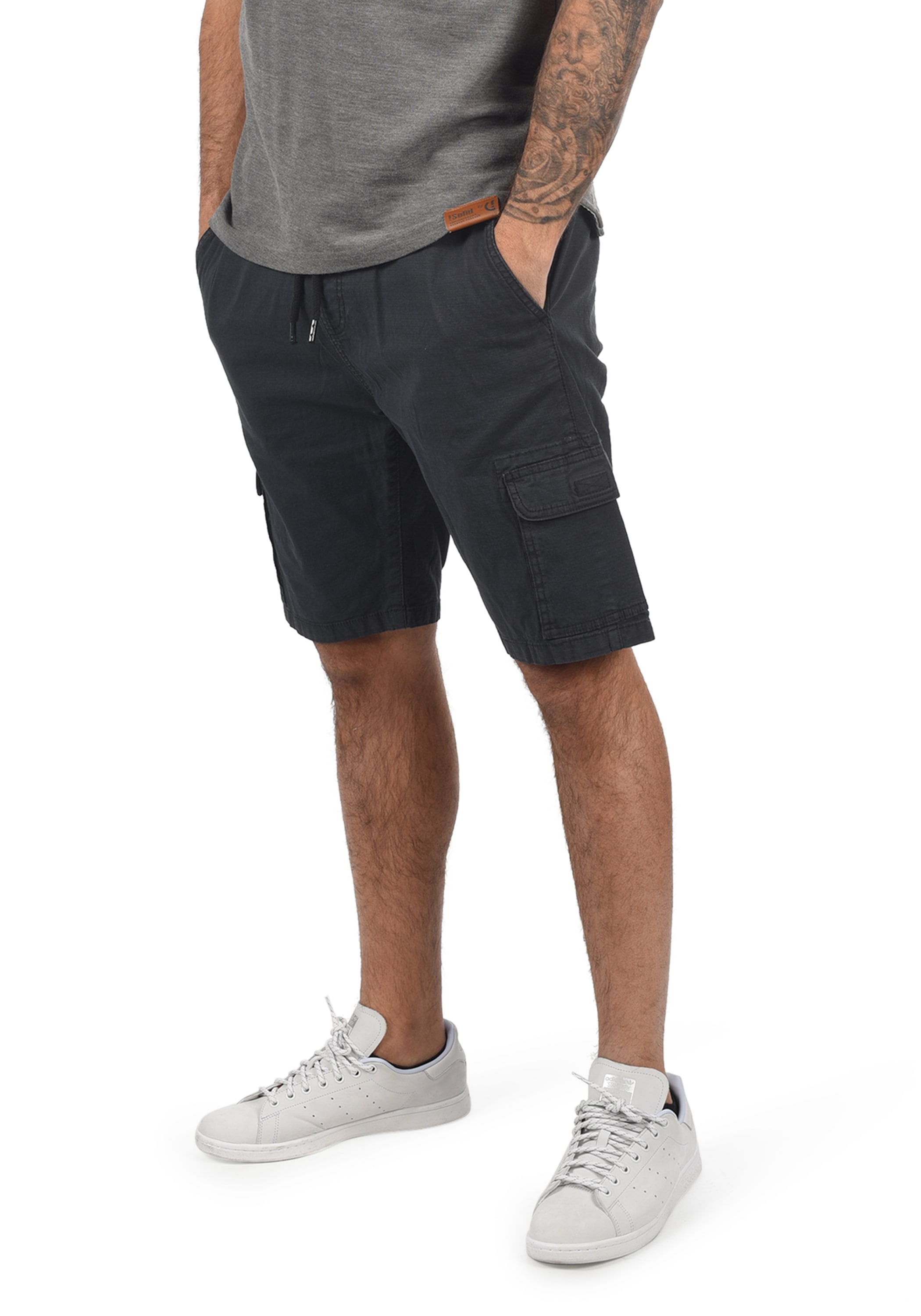Indicode Cargoshorts »Cargoshorts IDFrances«