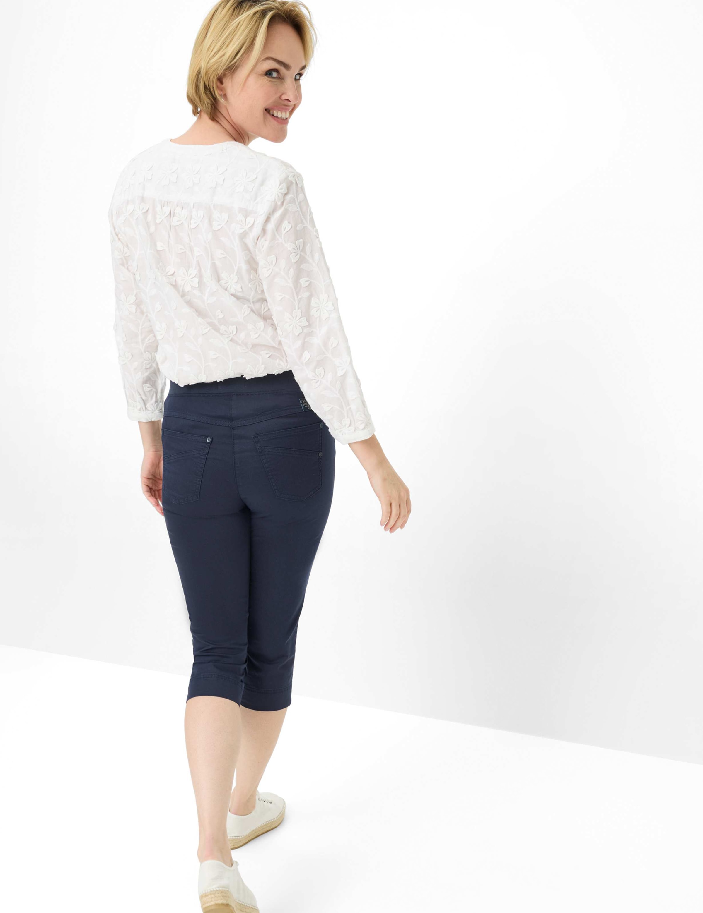 RAPHAELA by BRAX 3/4-Hose »Style PAMINA CAPRI«