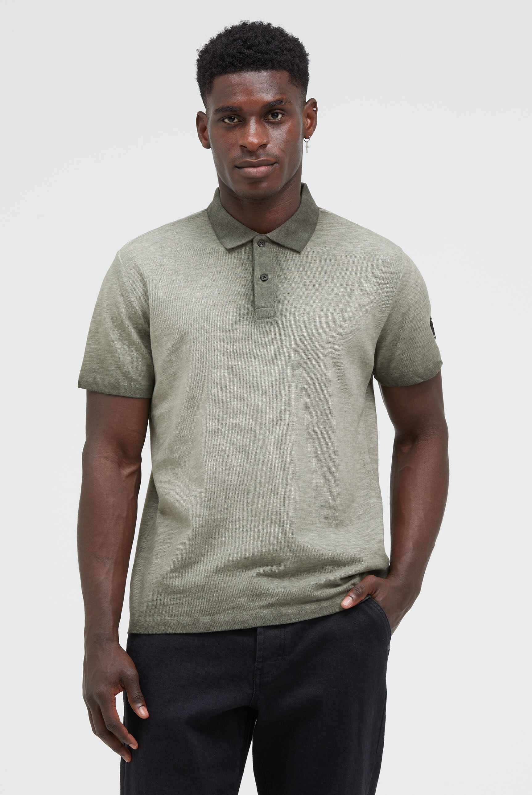 CMPD Poloshirt, aus Baumwolle günstig online kaufen