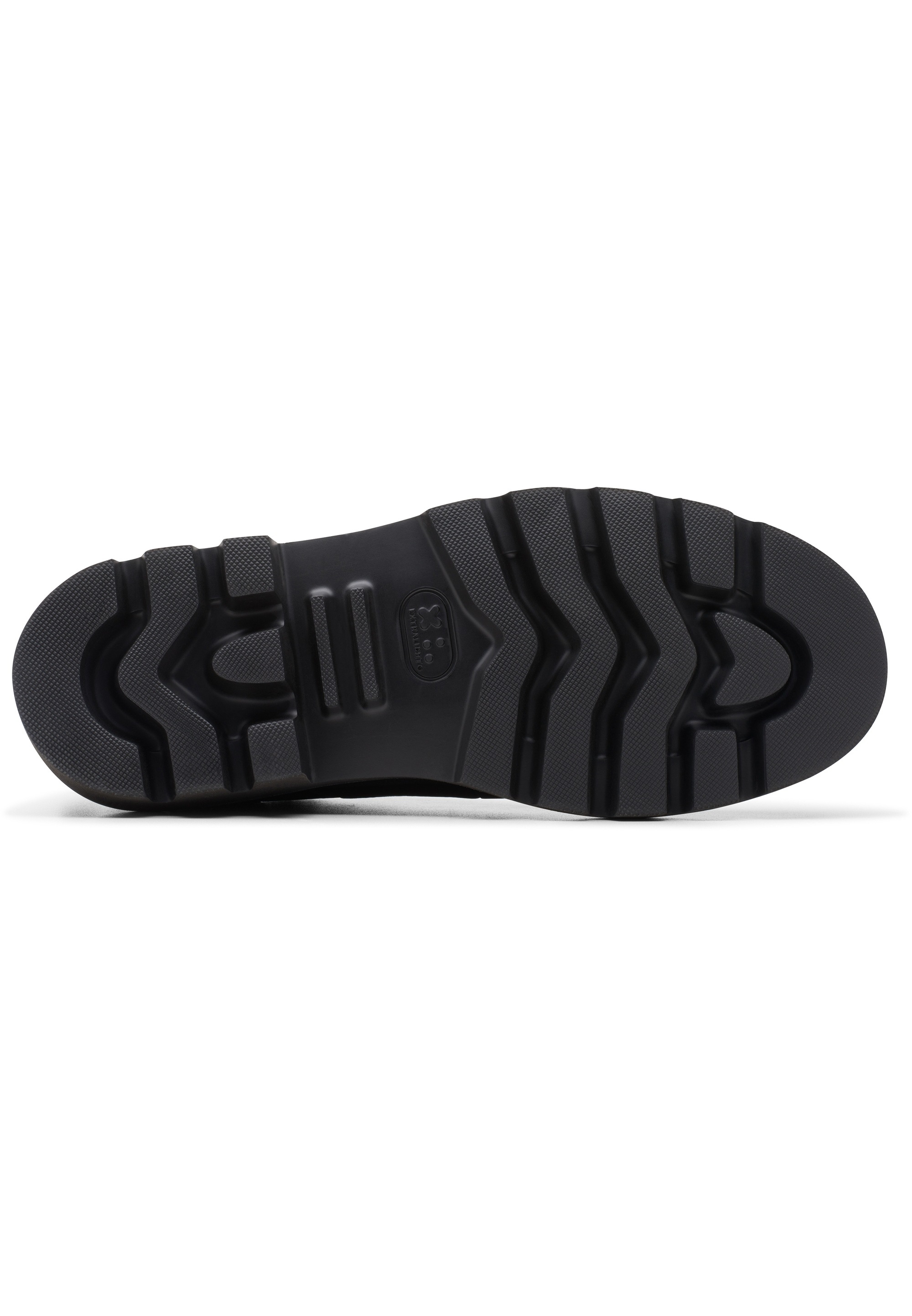 Clarks Schnürschuh »Badell Lace«  mit leichter und flexibler Sohle