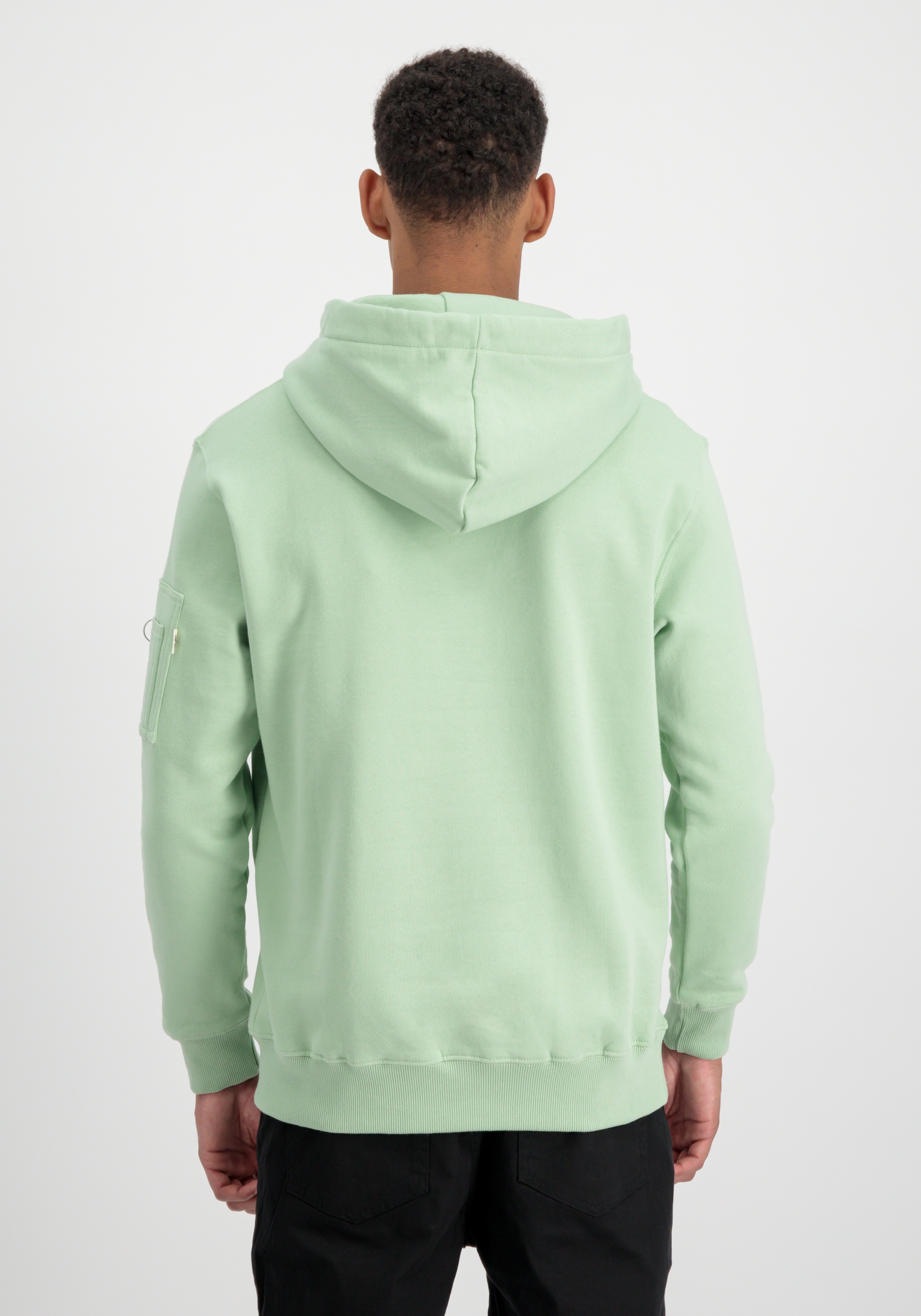 Alpha Industries Hoodie "Alpha Industries Men - Hoodies Organics EMB Hoodie günstig online kaufen