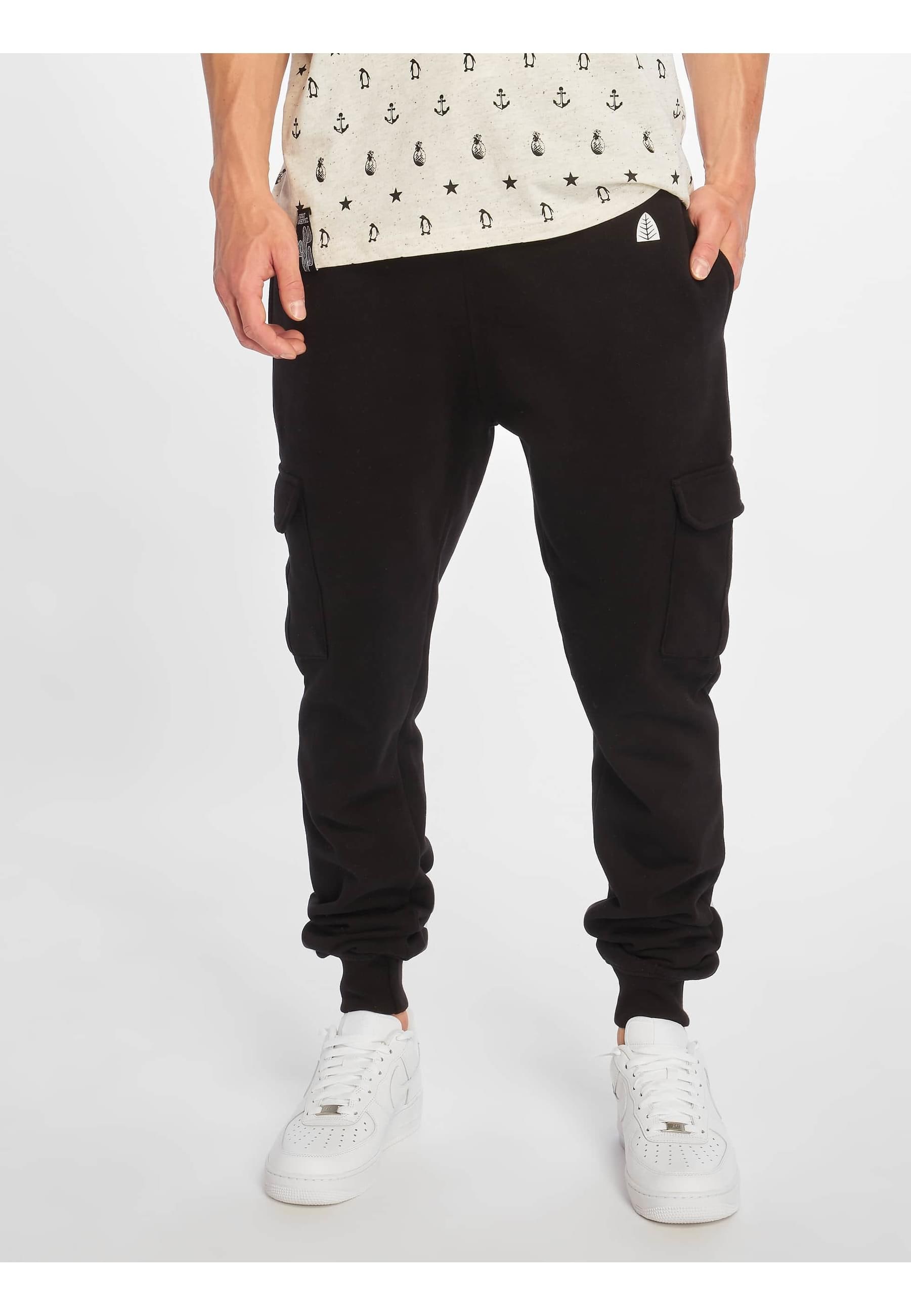 Just Rhyse Stoffhose »Just Rhyse Herren Huaraz Sweat Pants«, (1 tlg.)