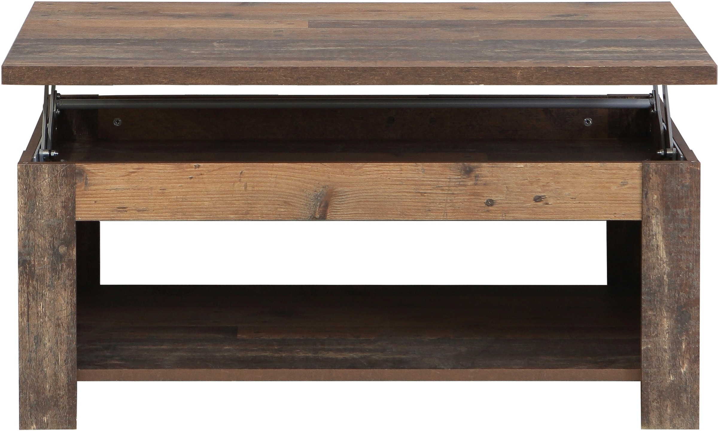 FORTE Couchtisch »Clif«, mit Funktion, Breite 110 cm