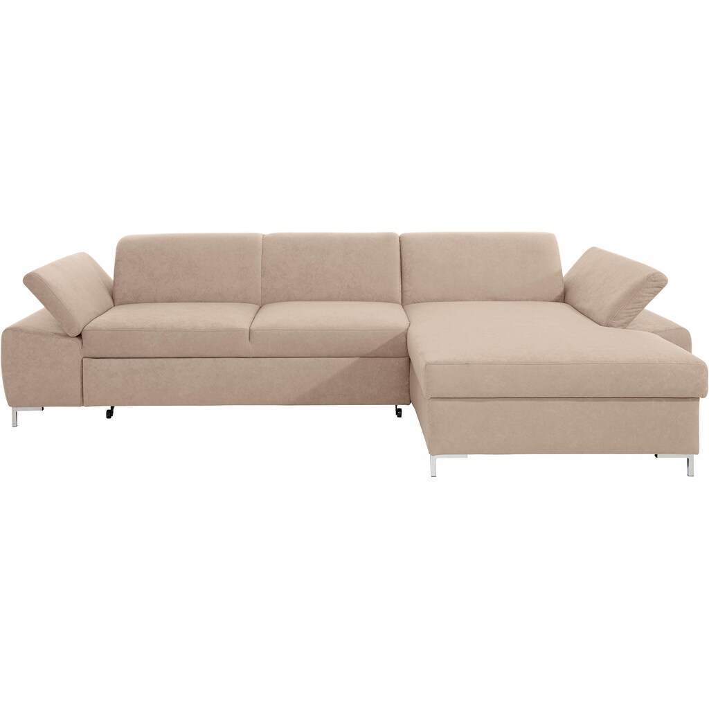 DOMO collection Ecksofa »Santana«