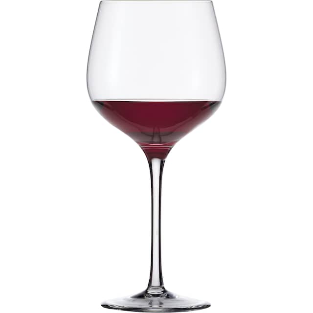 Eisch Rotweinglas »Superior SensisPlus«, (Set, 4 tlg.), (Burgunderglas),  bleifrei, 680 ml, 4-teilig | BAUR
