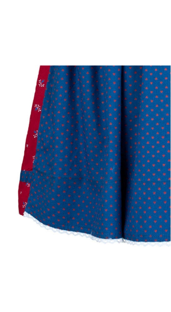Nübler Dirndl »Kinderdirndl 3-teilig Tamira«