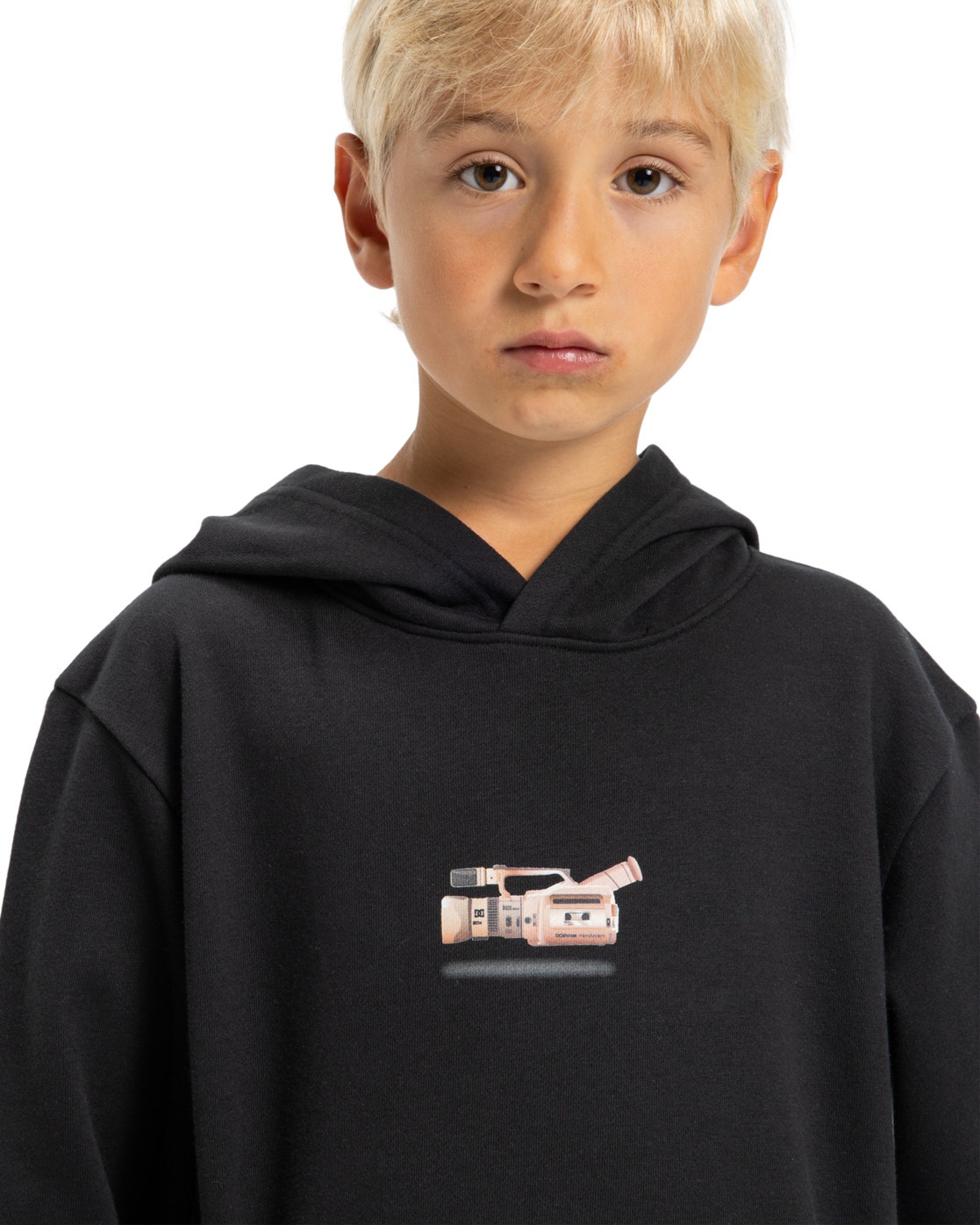DC Shoes Kapuzensweatshirt »DC Handy Cam«