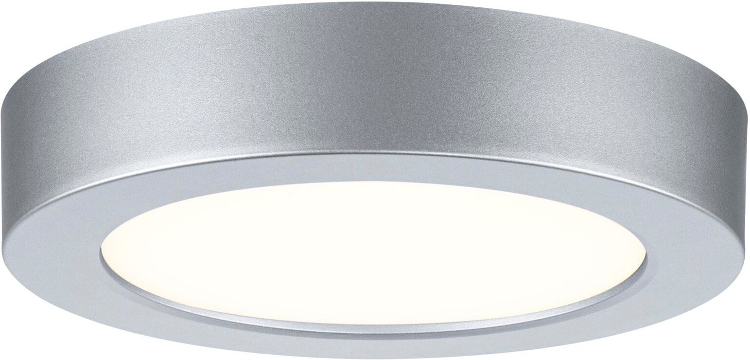 Paulmann LED Panel »Abia 2 WhiteSelect Sensor« LED-Modul 1 Stk. Farbwechsler Dämmerungsgesteuerter Bewegungsmelder (HF)