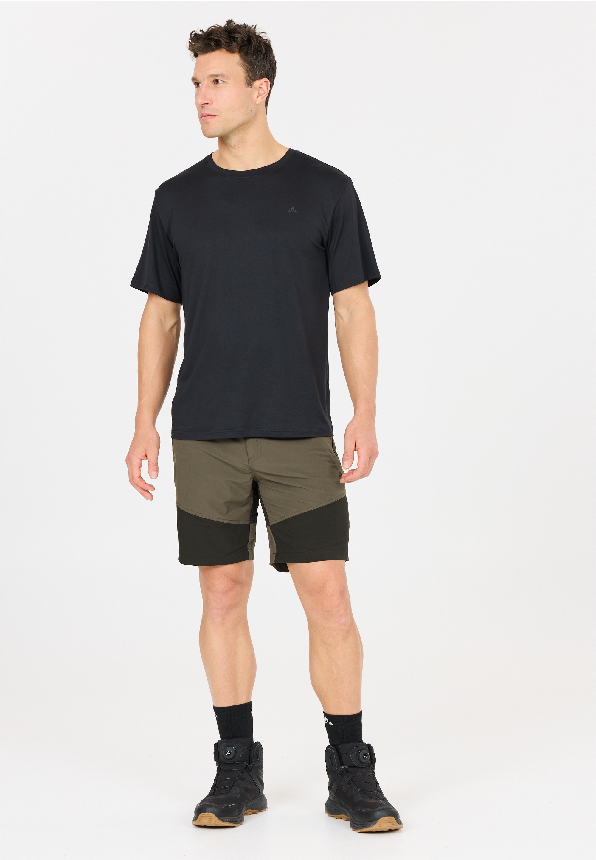 WHISTLER Shorts »AVIAN M ACTIV STRETCH«  mit komfortablem Funktionsstretch