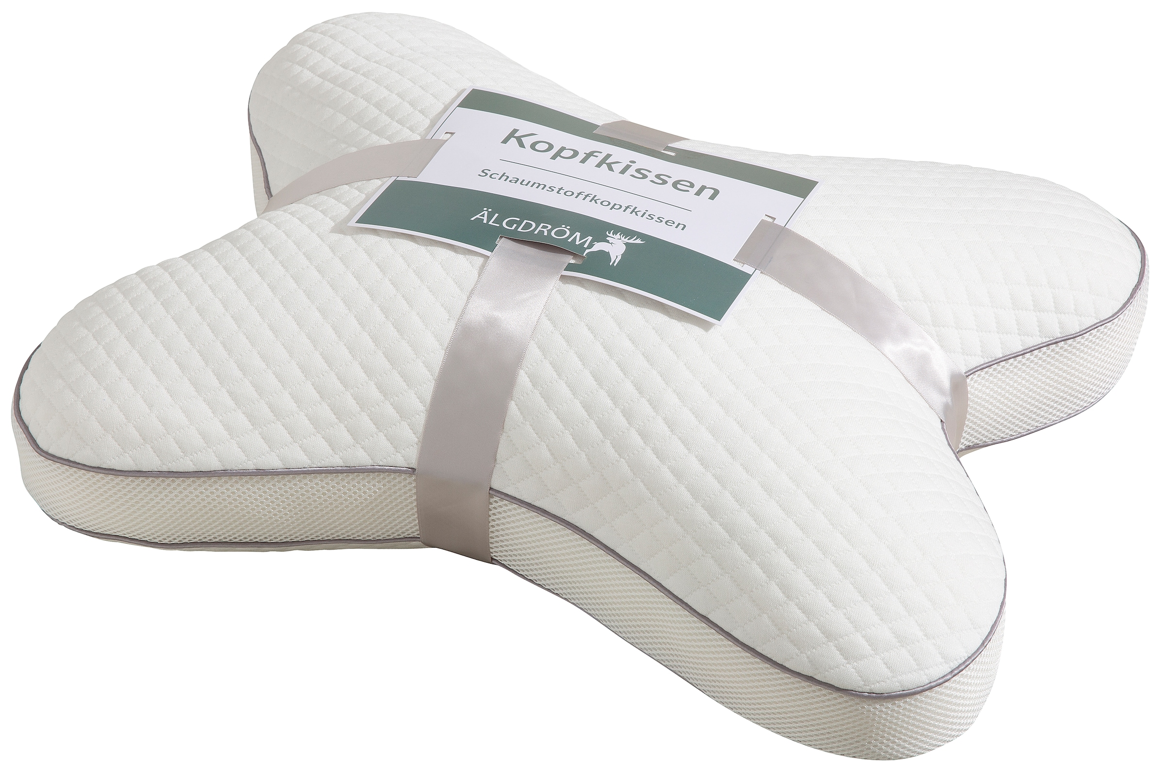 Älgdröm Nackenstützkissen "Nackenstützkissen Schmetterling 54x44 cm" Füllun günstig online kaufen