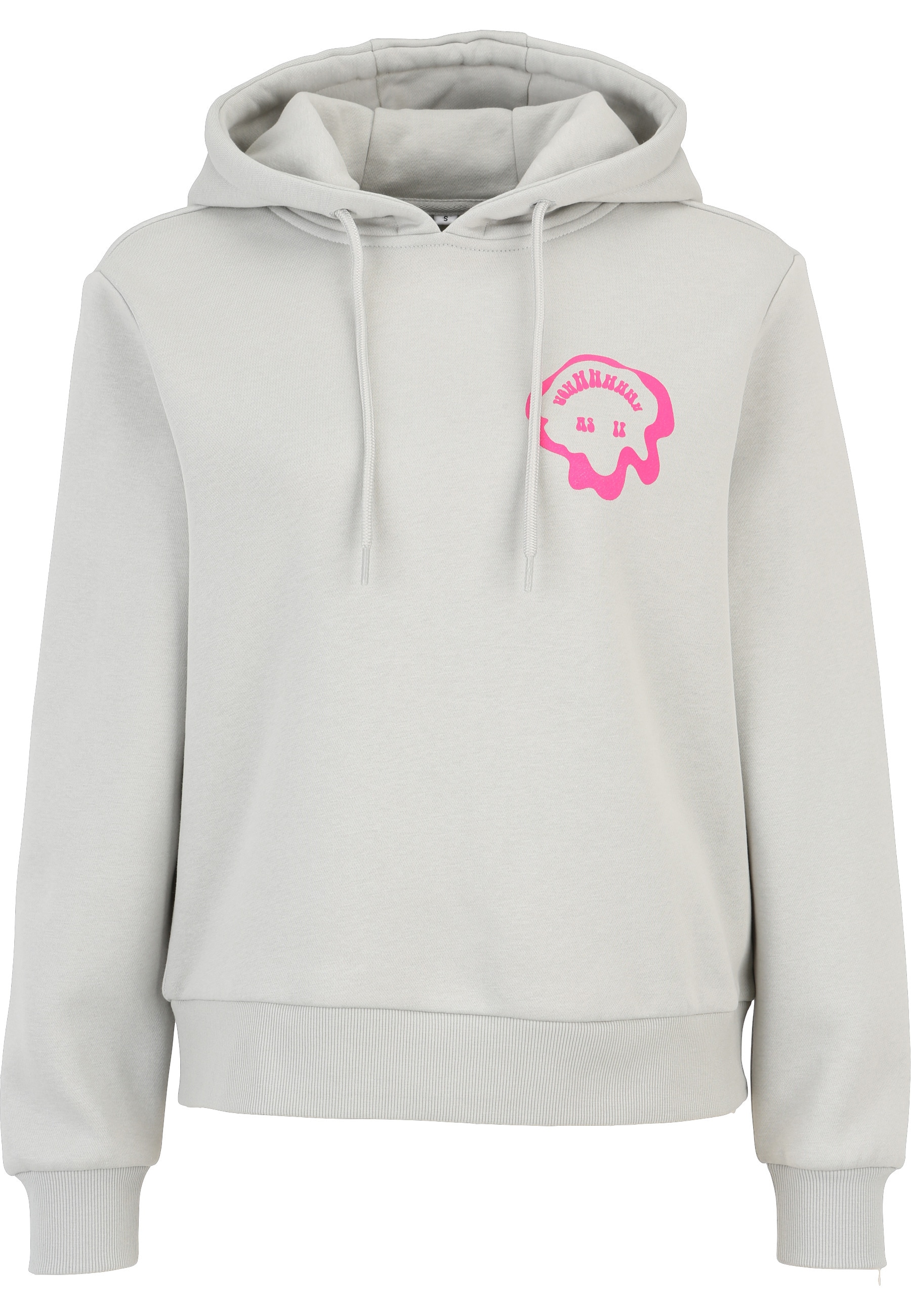 Miss Tee Kapuzensweatshirt "Miss Tee Every Things Nice Hoody" günstig online kaufen
