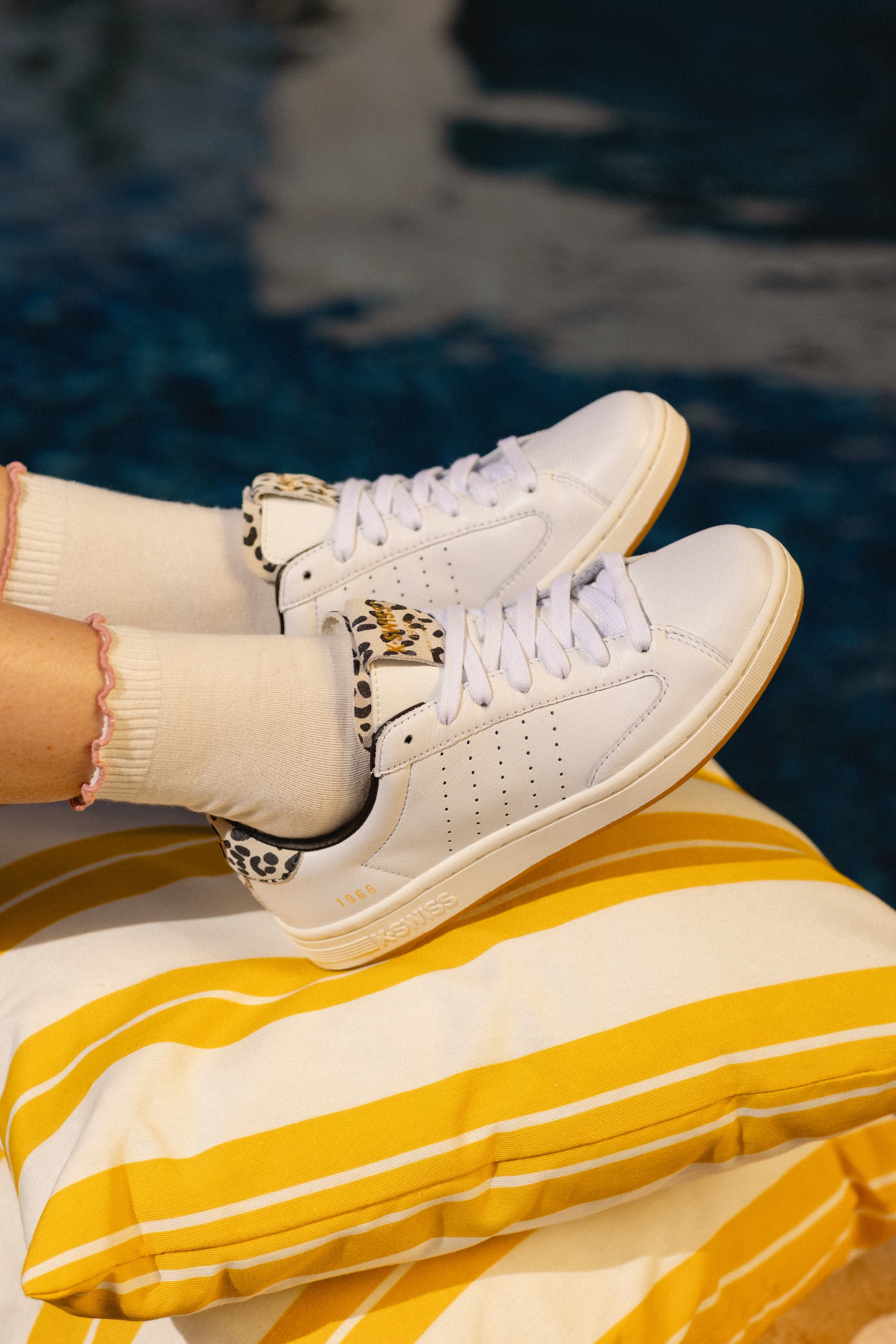 K-Swiss Sneaker »LOZAN KLUB LTH«