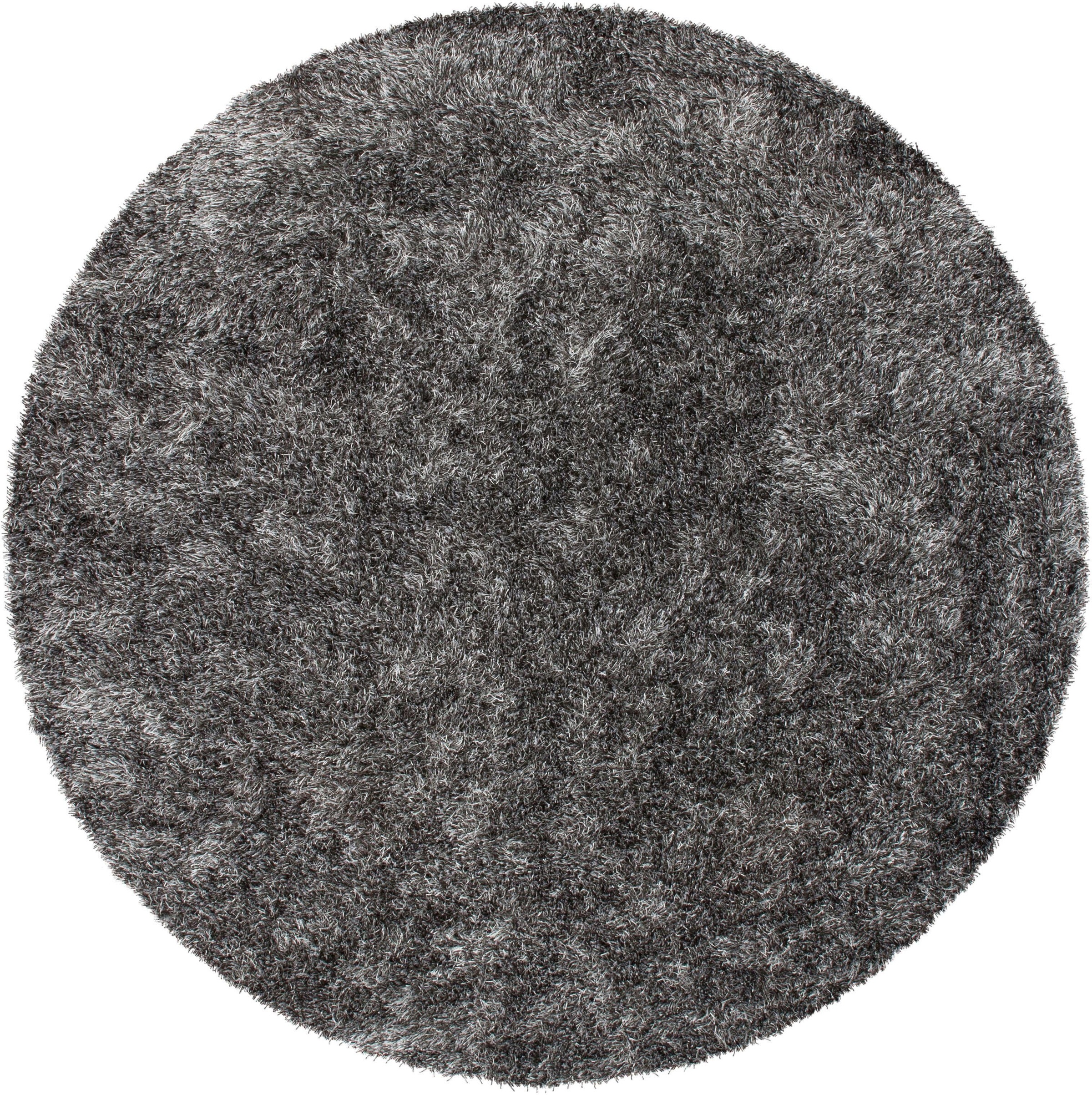 calo-deluxe Hochflor-Teppich "Masada 900" rund 40 mm Höhe Wohnzimmer günstig online kaufen