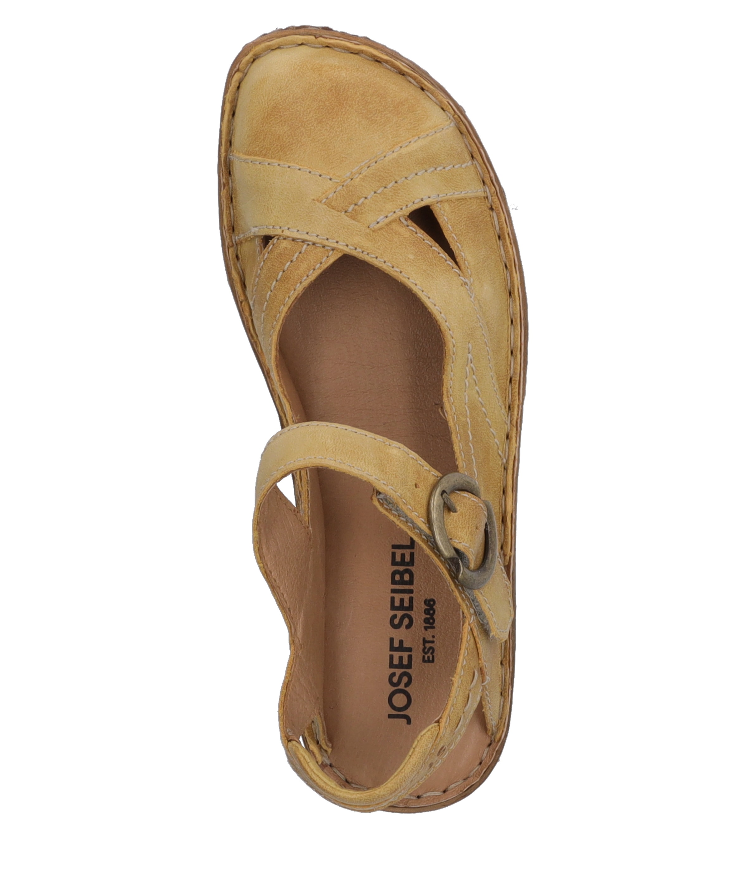 Josef Seibel Sandale »Rosalie 49, amber«