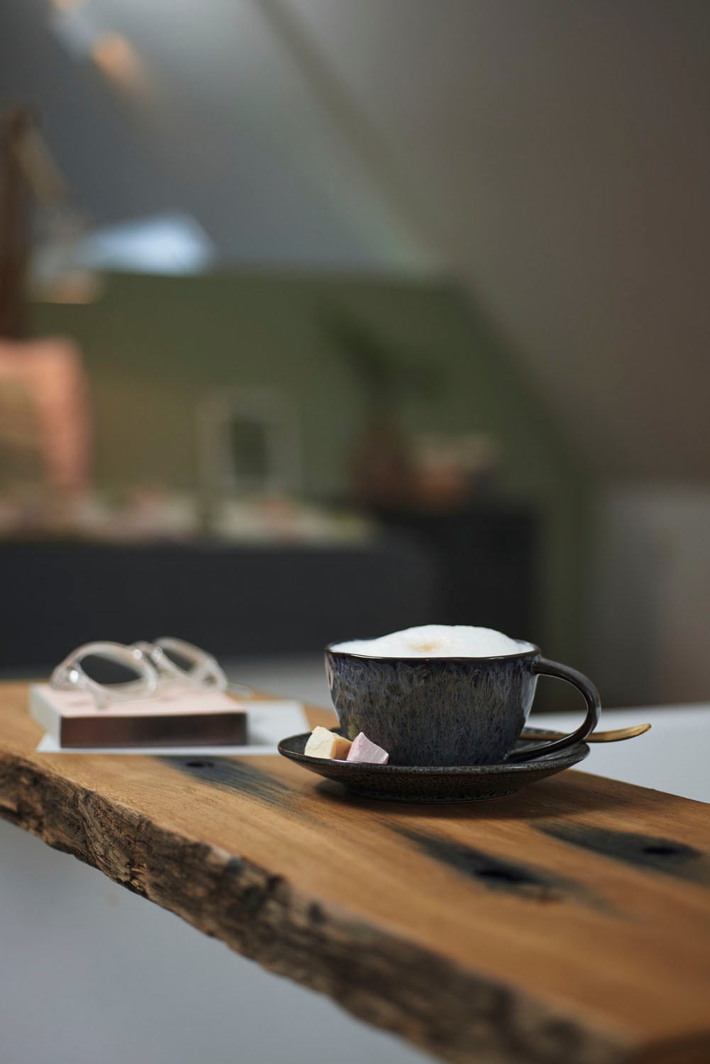 LEONARDO Tasse »MATERA«, (Set, 4 tlg.), 290 ml, 4-teilig