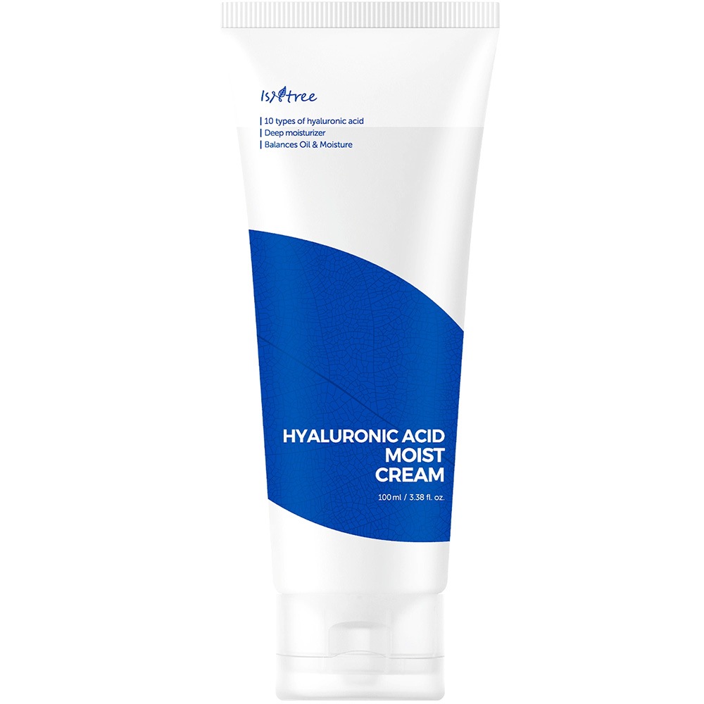 Isntree Feuchtigkeitscreme »Isntree Hyaluronic Acid Moist Cream«