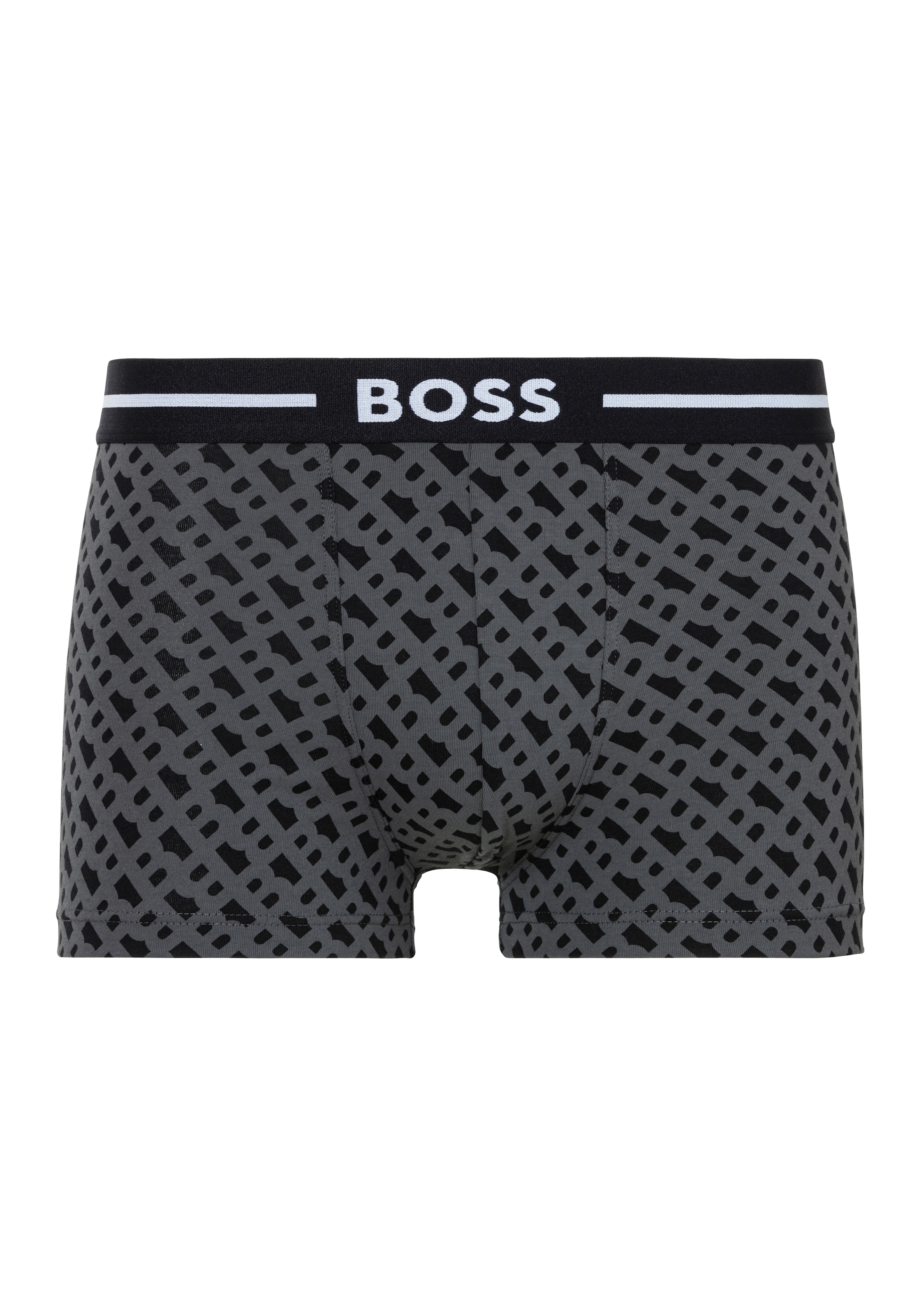 BOSS Trunk »Trunk 3P Bold Design«, (Packung, 3 St., 3er), mit BOSS Schriftzug