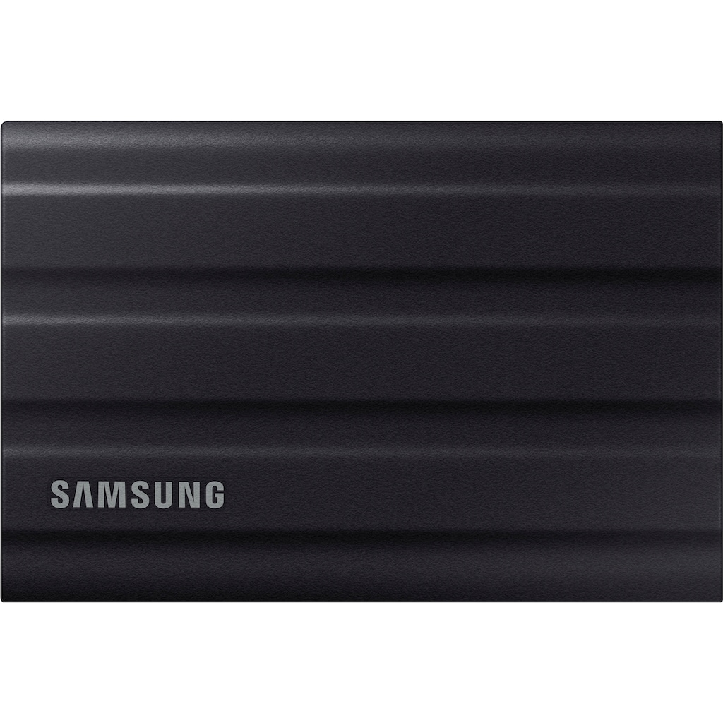 Samsung externe SSD »T7 Shield«, Anschluss USB-C