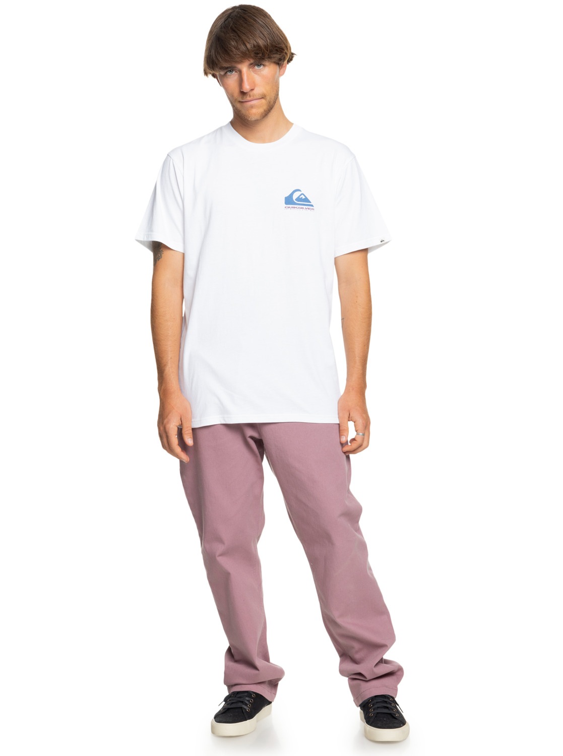 Quiksilver T-Shirt »Eye On Horizon«