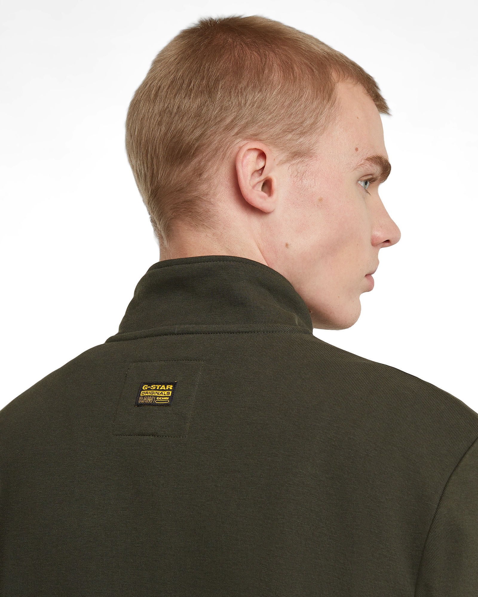 G-star Nifous Sweatshirt Asfalt S Men 3
