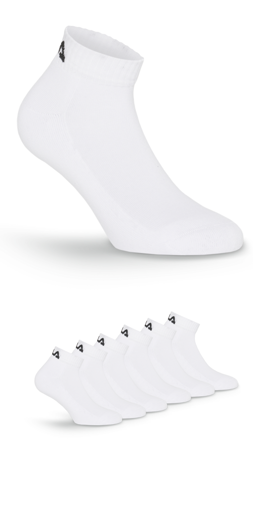Fila Kurzsocken "UNISEX FITNESS QUARTER SOCKS HALF TERRY", (6 Paar), mit ve günstig online kaufen