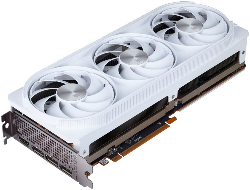 Acer Grafikkarte »BiFrost AMD RX 7800 XT OC«, 16 GB, GDDR6