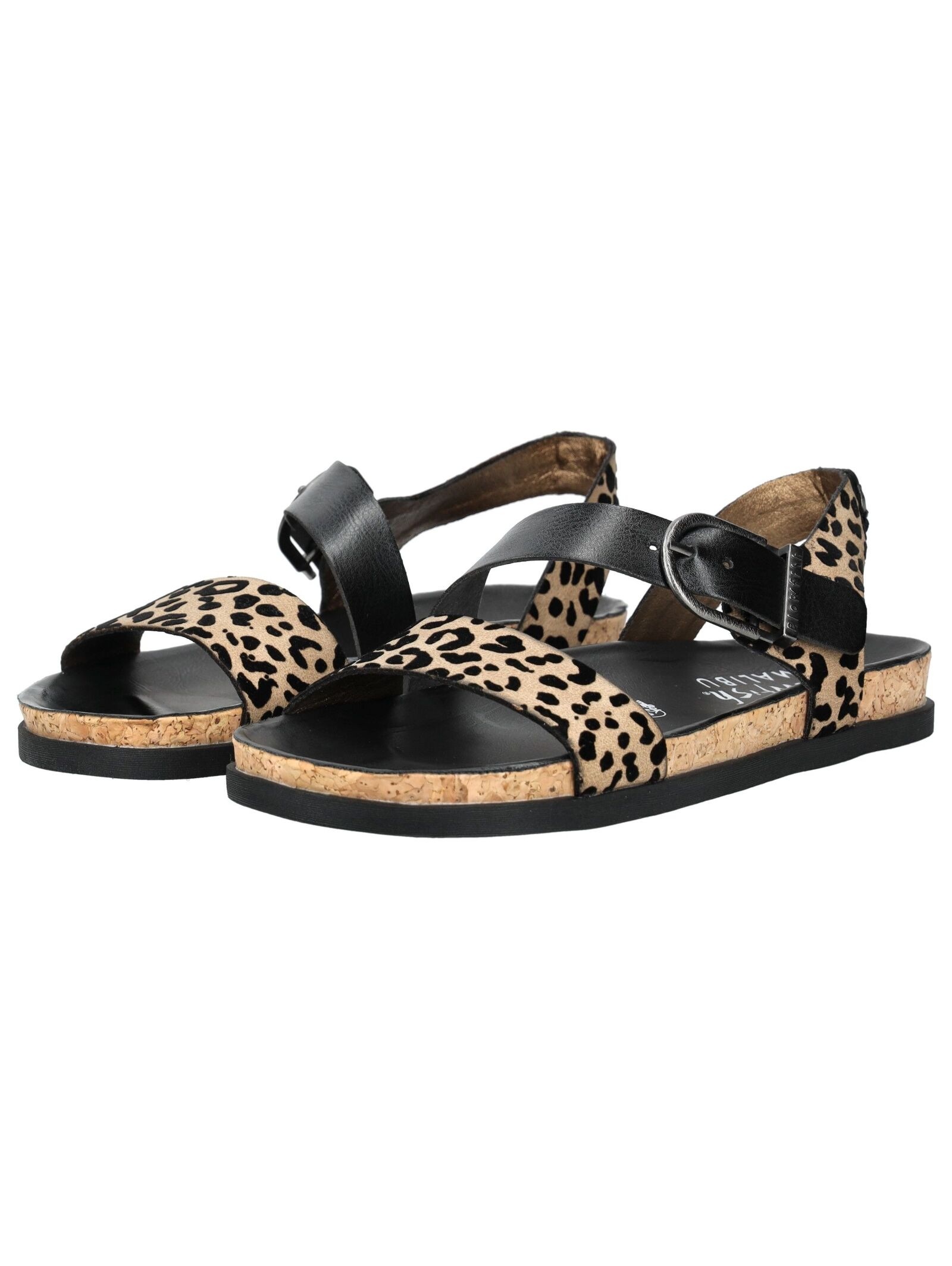 Blowfish Riemchensandale »Blowfish Sandalen Lederimitat«
