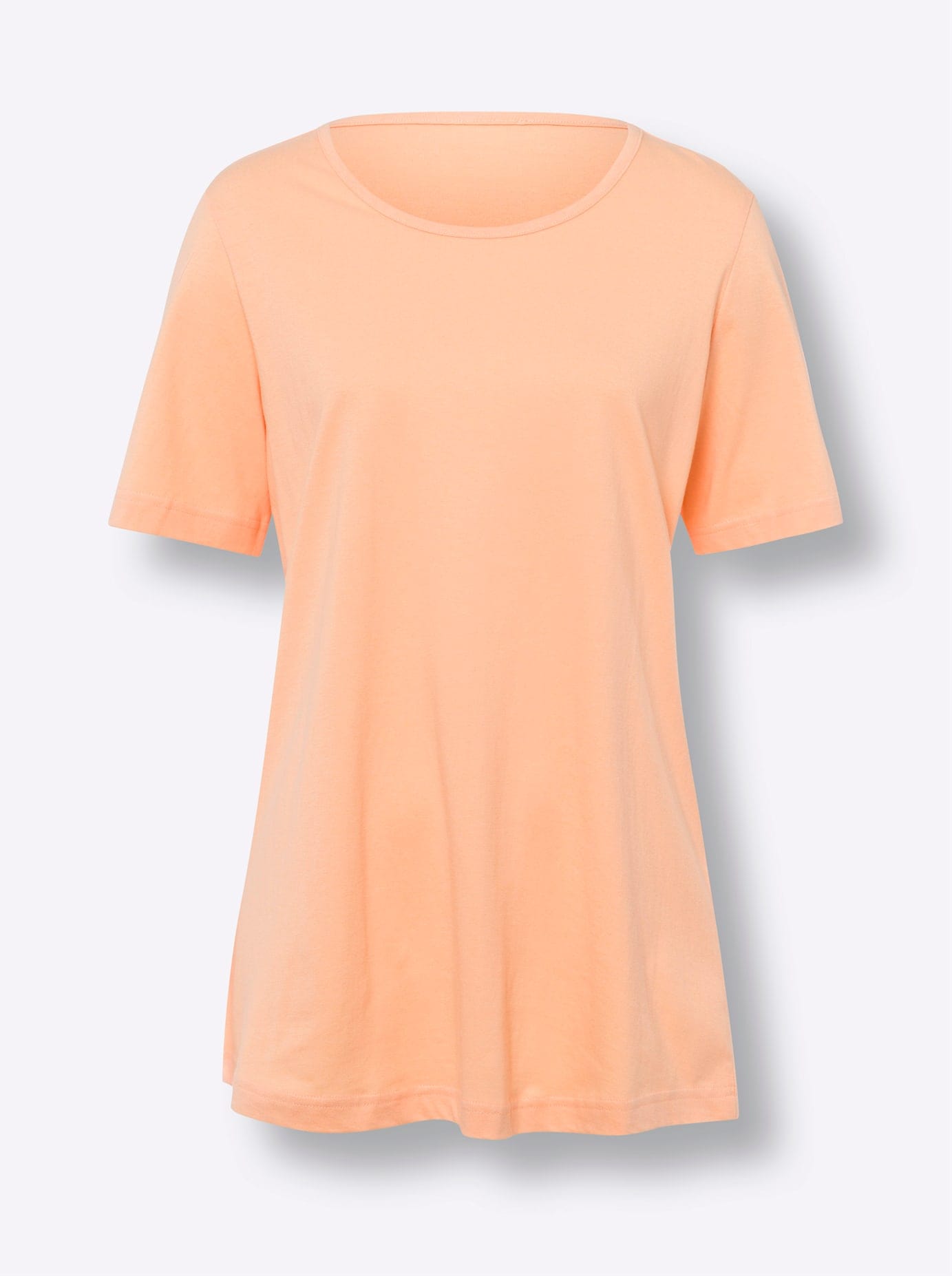 Classic Basics Longshirt »Doppelpack Shirts«, (2 tlg.)