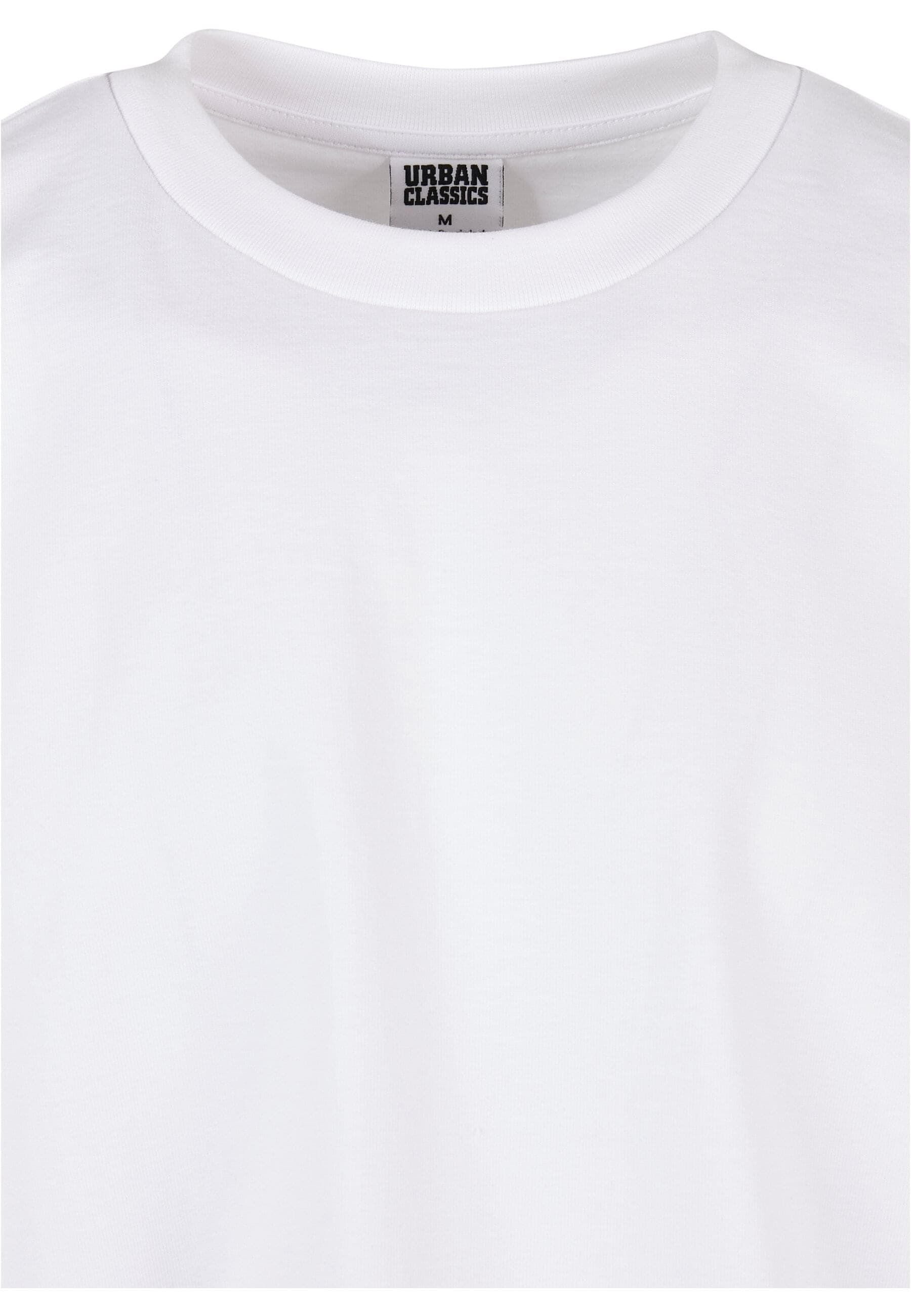 URBAN CLASSICS T-Shirt »Urban Classics Herren Ultra Heavy Oversized Tee«, (1 tlg.)