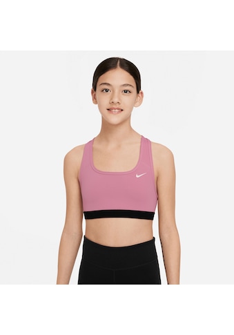 Sport-BH »Swoosh Big Kids' (Girls') Sports Bra«